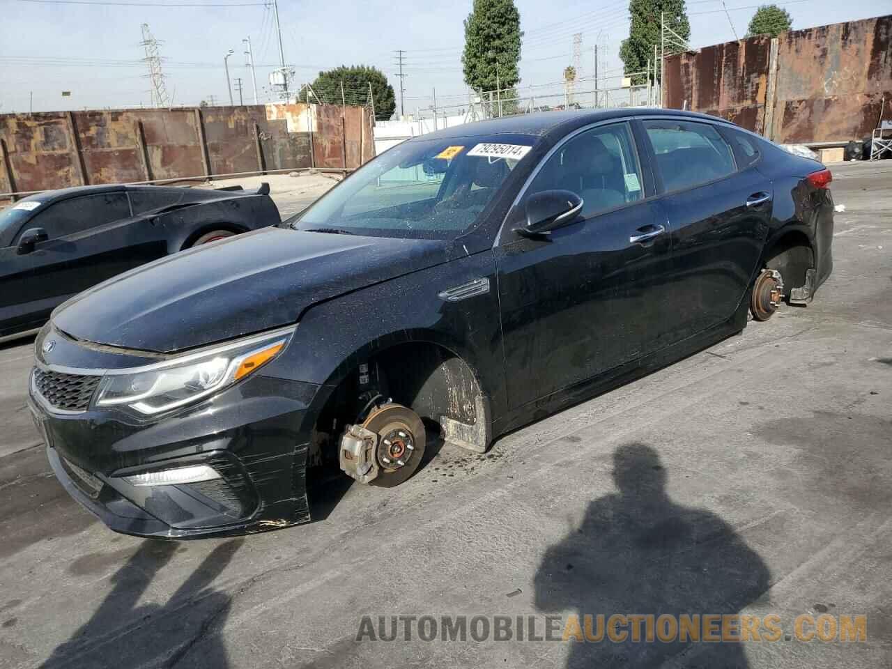 5XXGT4L34KG368539 KIA OPTIMA 2019