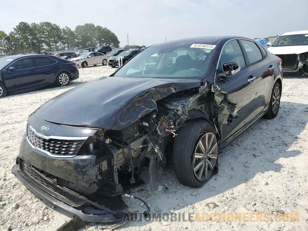 5XXGT4L34KG368704 KIA OPTIMA 2019