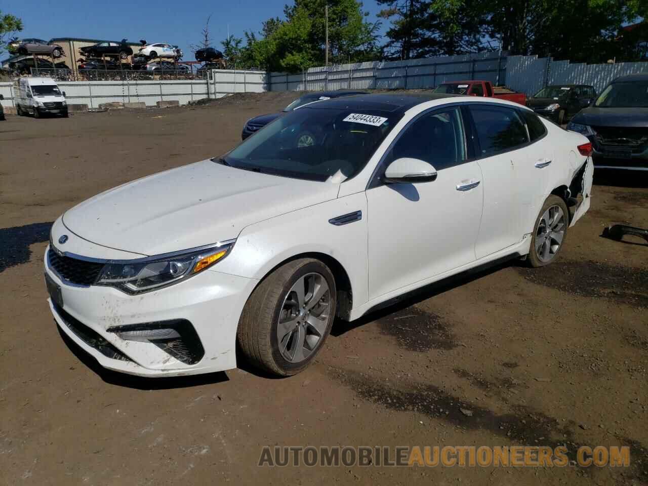 5XXGT4L34KG371859 KIA OPTIMA 2019