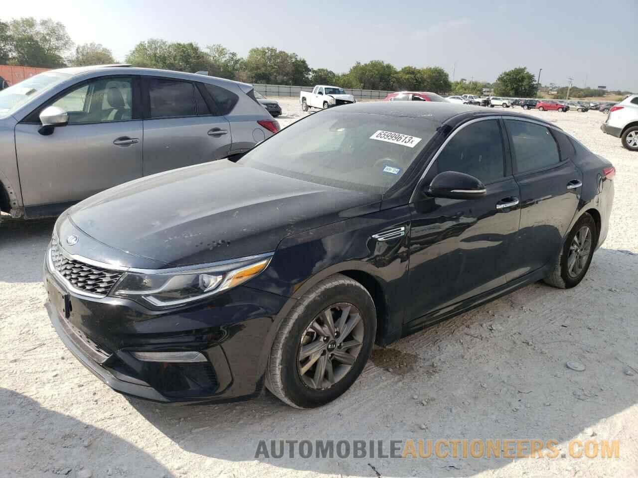 5XXGT4L34KG372588 KIA OPTIMA 2019