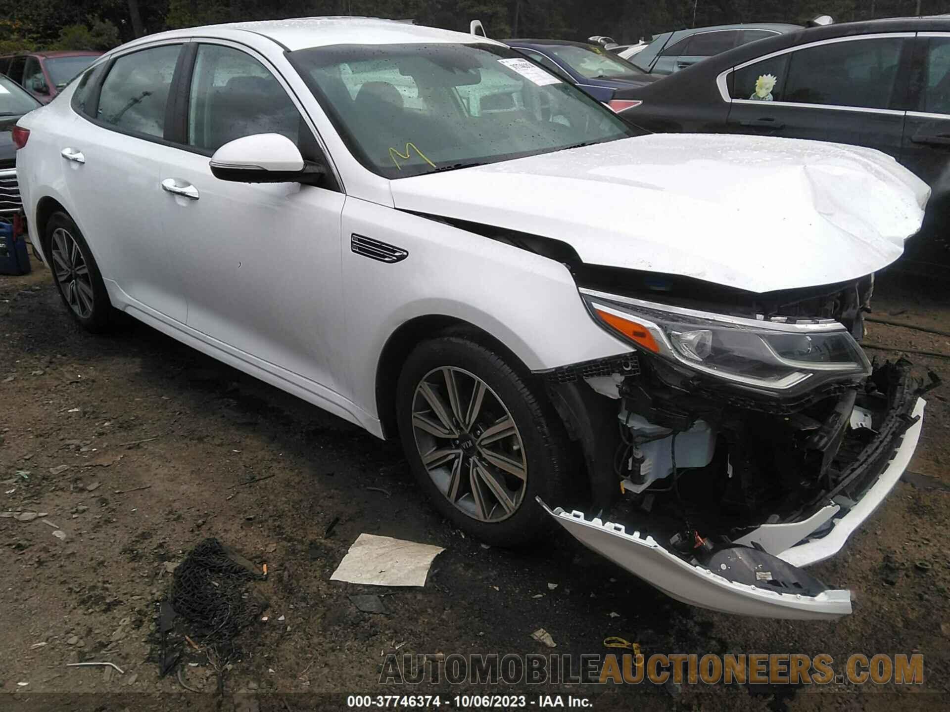 5XXGT4L34KG375233 KIA OPTIMA 2019