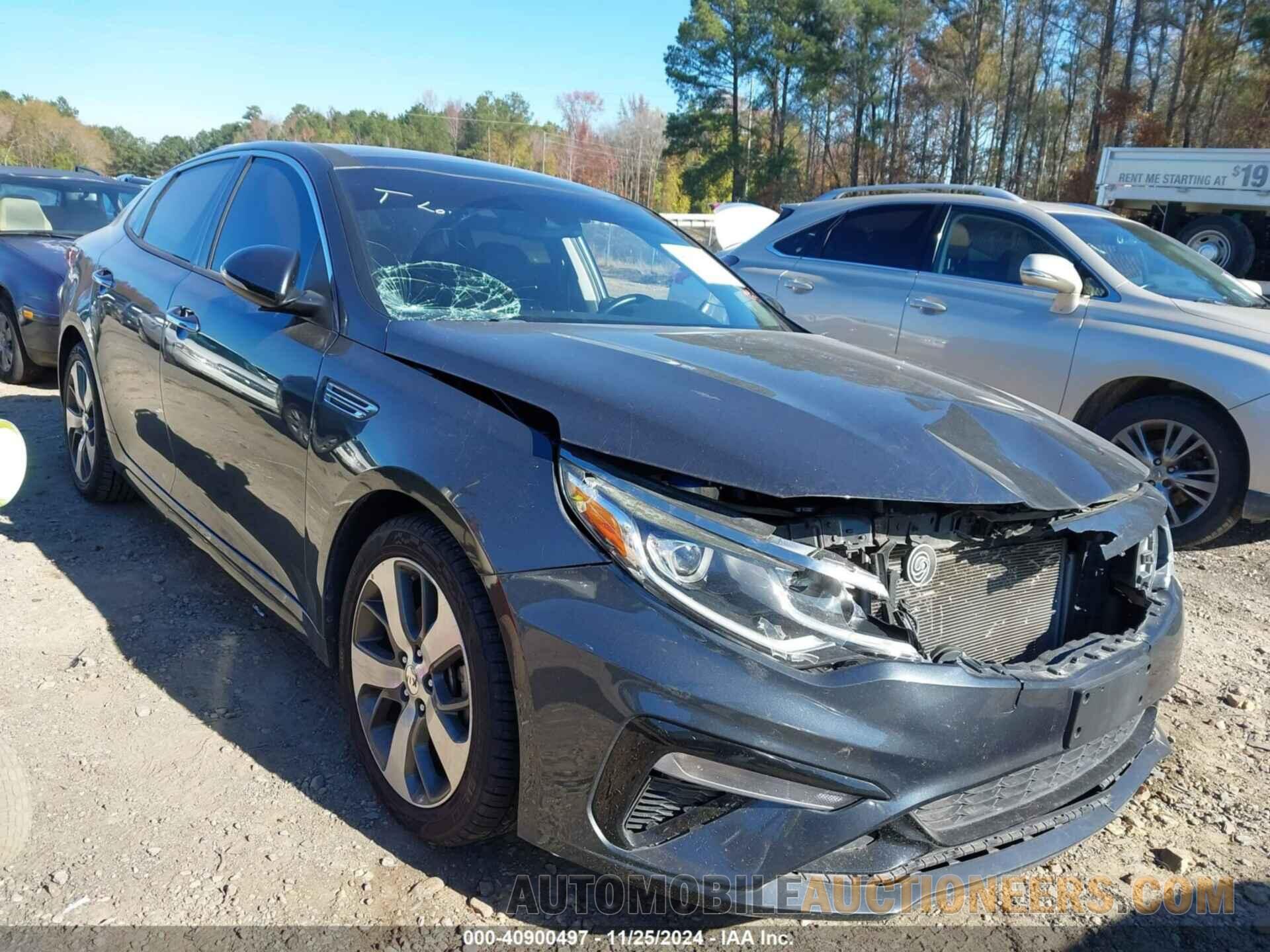 5XXGT4L34KG376317 KIA OPTIMA 2019