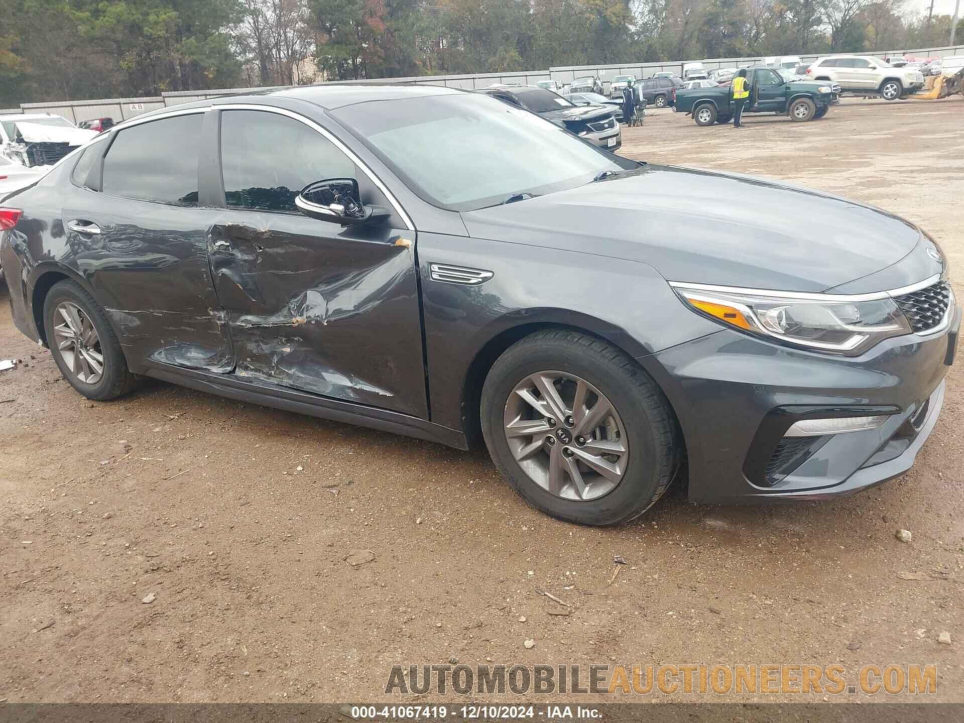 5XXGT4L34KG377323 KIA OPTIMA 2019