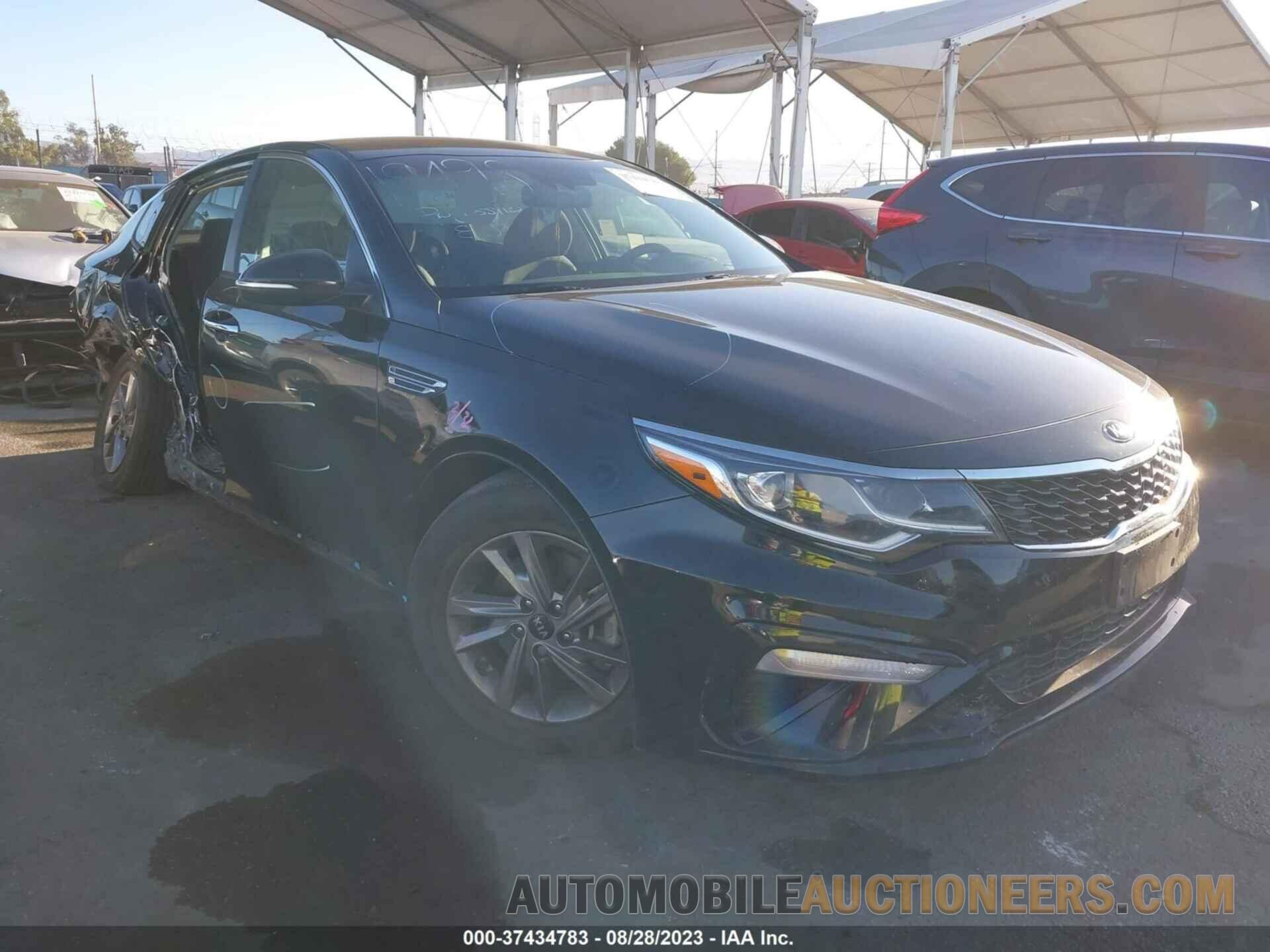 5XXGT4L34KG378679 KIA OPTIMA 2019