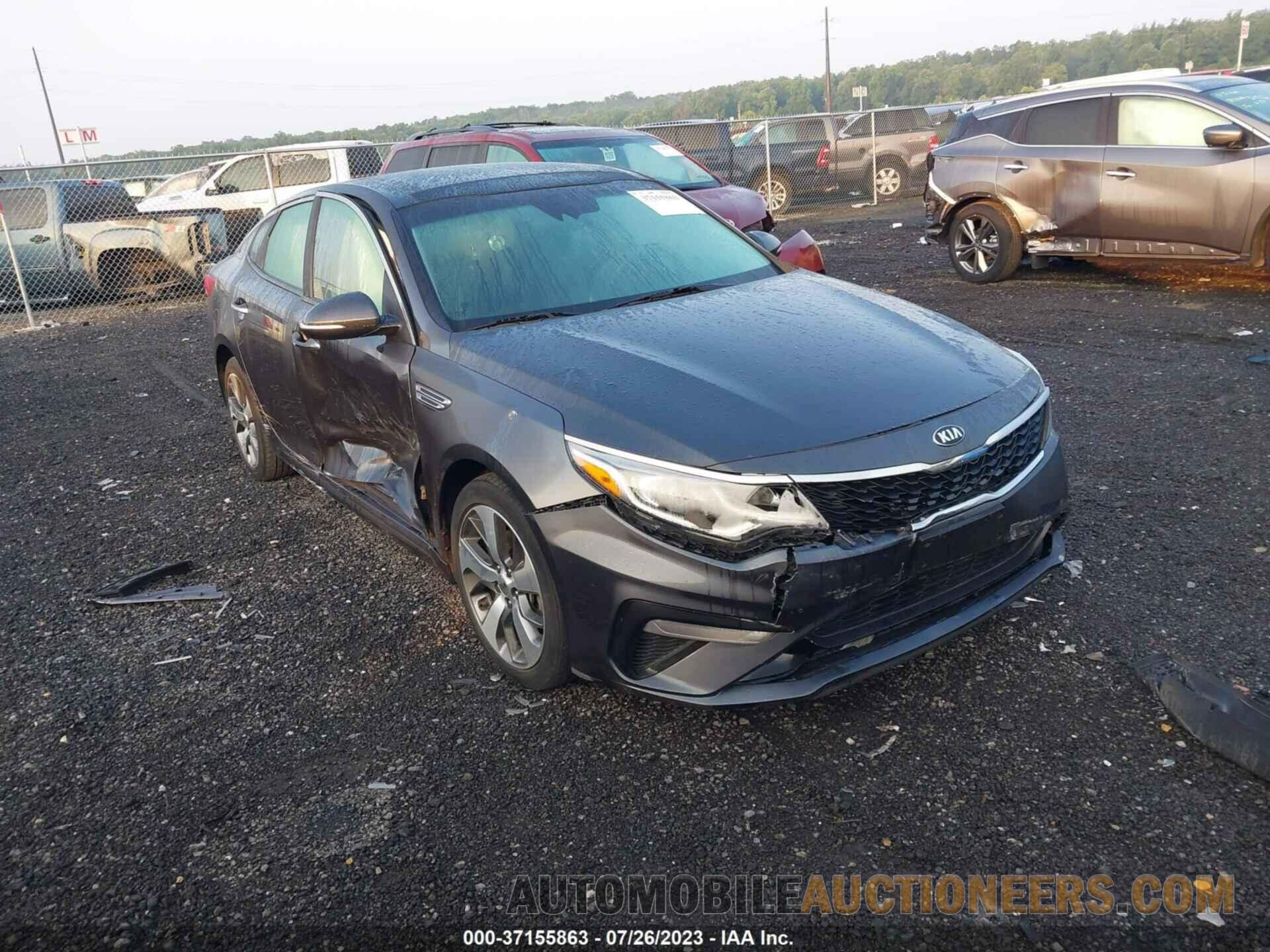 5XXGT4L34KG379590 KIA OPTIMA 2019