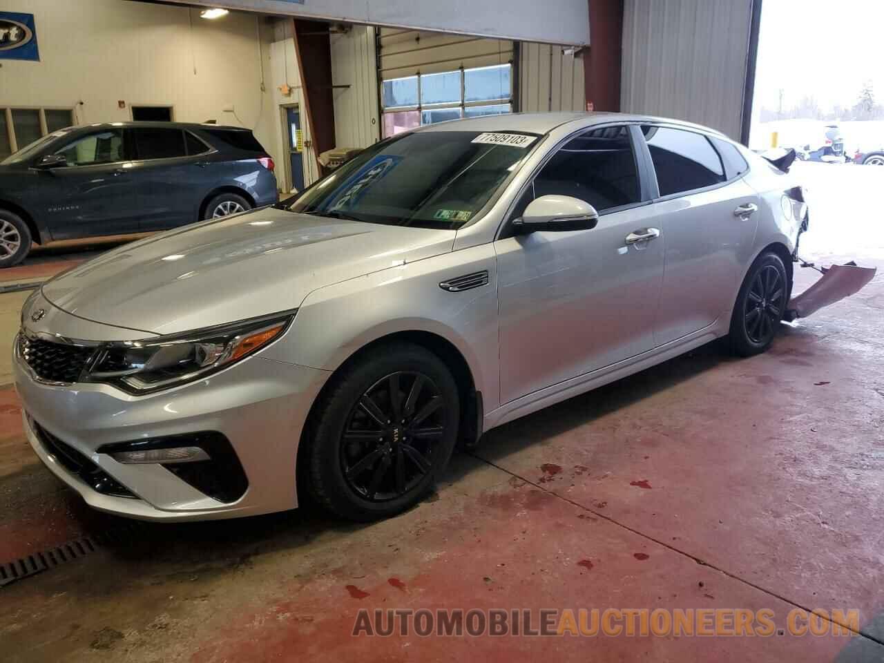 5XXGT4L34KG379735 KIA OPTIMA 2019