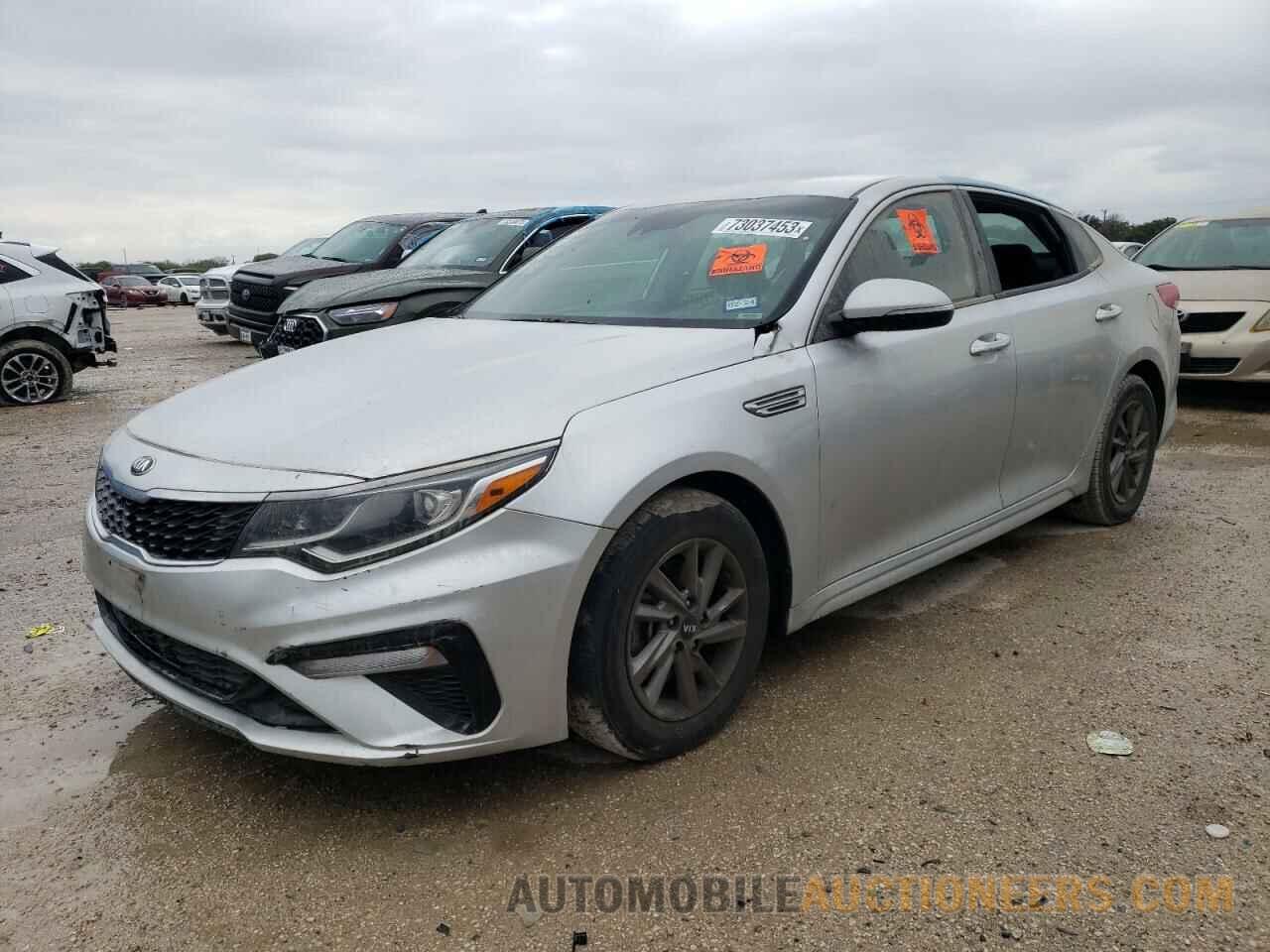 5XXGT4L34LG380076 KIA OPTIMA 2020