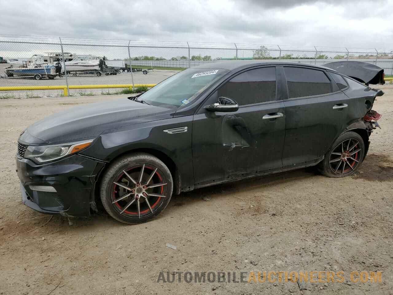 5XXGT4L34LG380367 KIA OPTIMA 2020