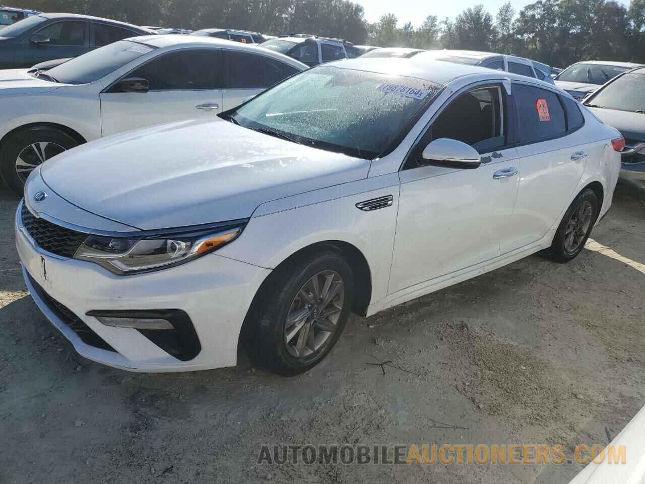 5XXGT4L34LG380837 KIA OPTIMA 2020