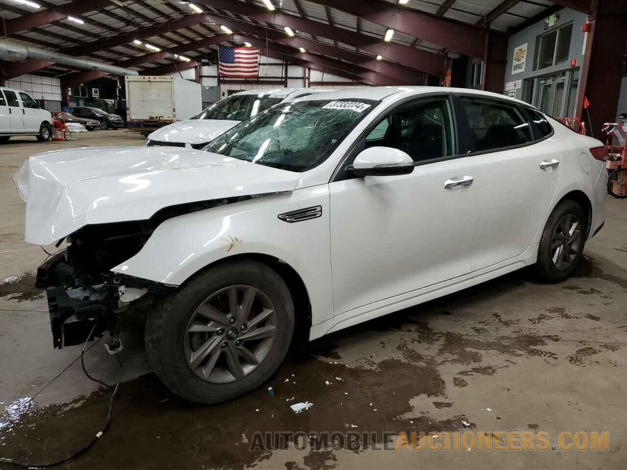 5XXGT4L34LG381115 KIA OPTIMA 2020