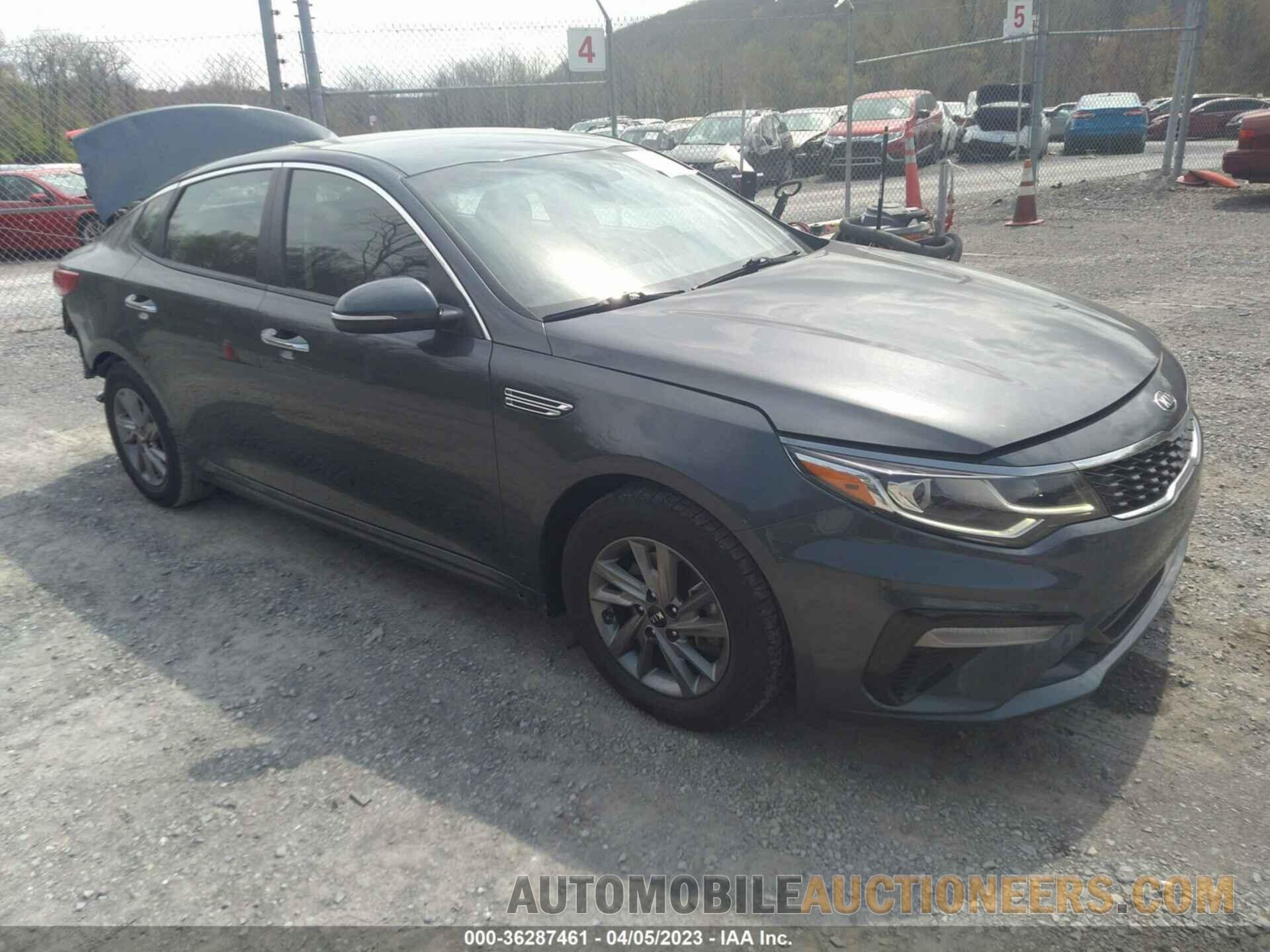 5XXGT4L34LG381292 KIA OPTIMA 2020