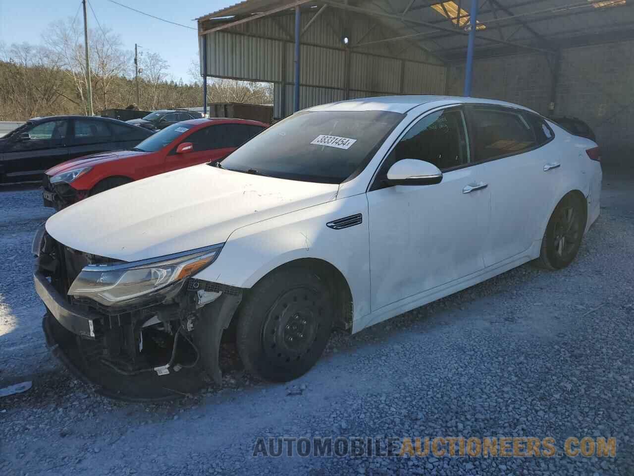 5XXGT4L34LG381342 KIA OPTIMA 2020