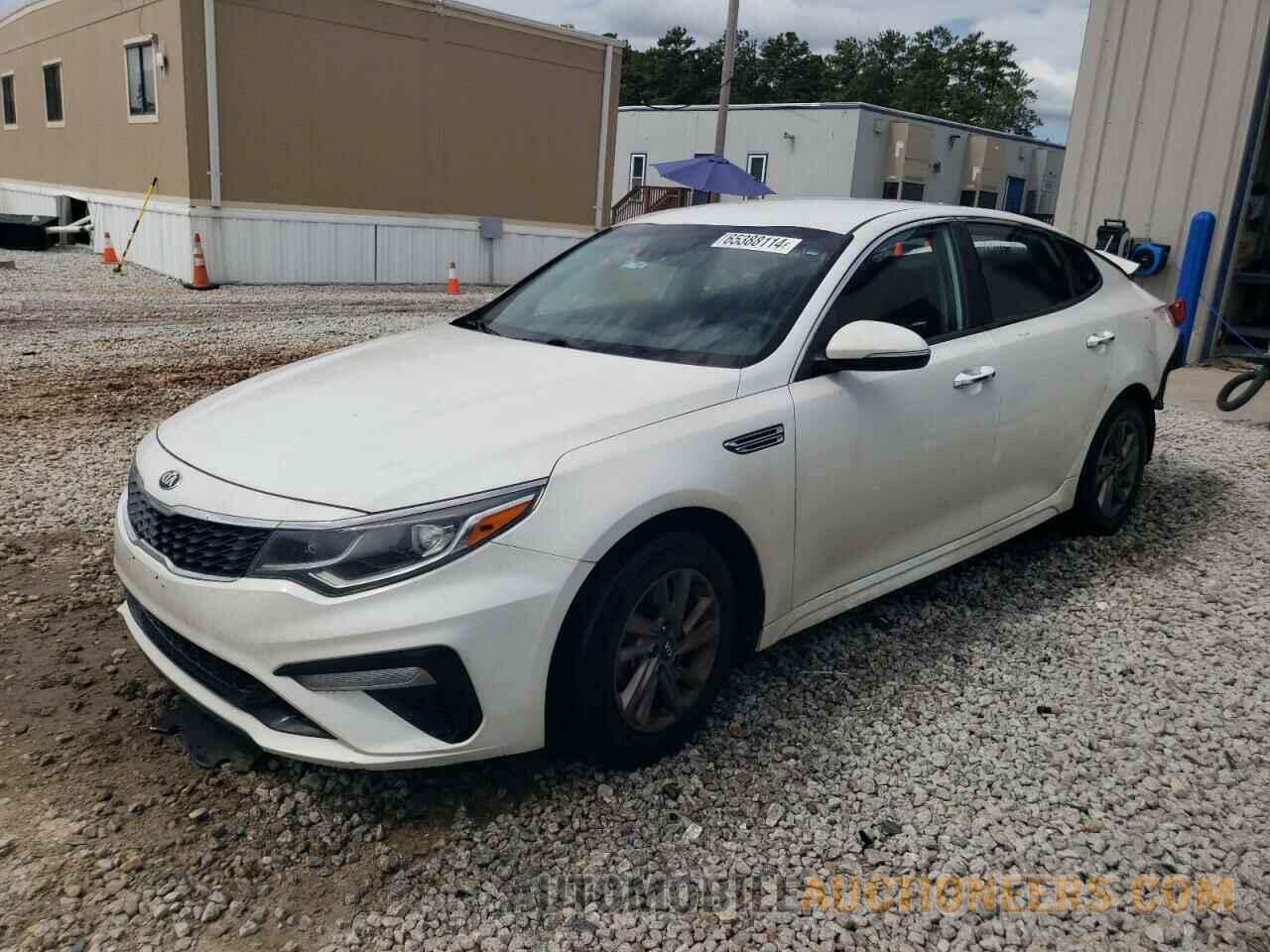 5XXGT4L34LG381468 KIA OPTIMA 2020