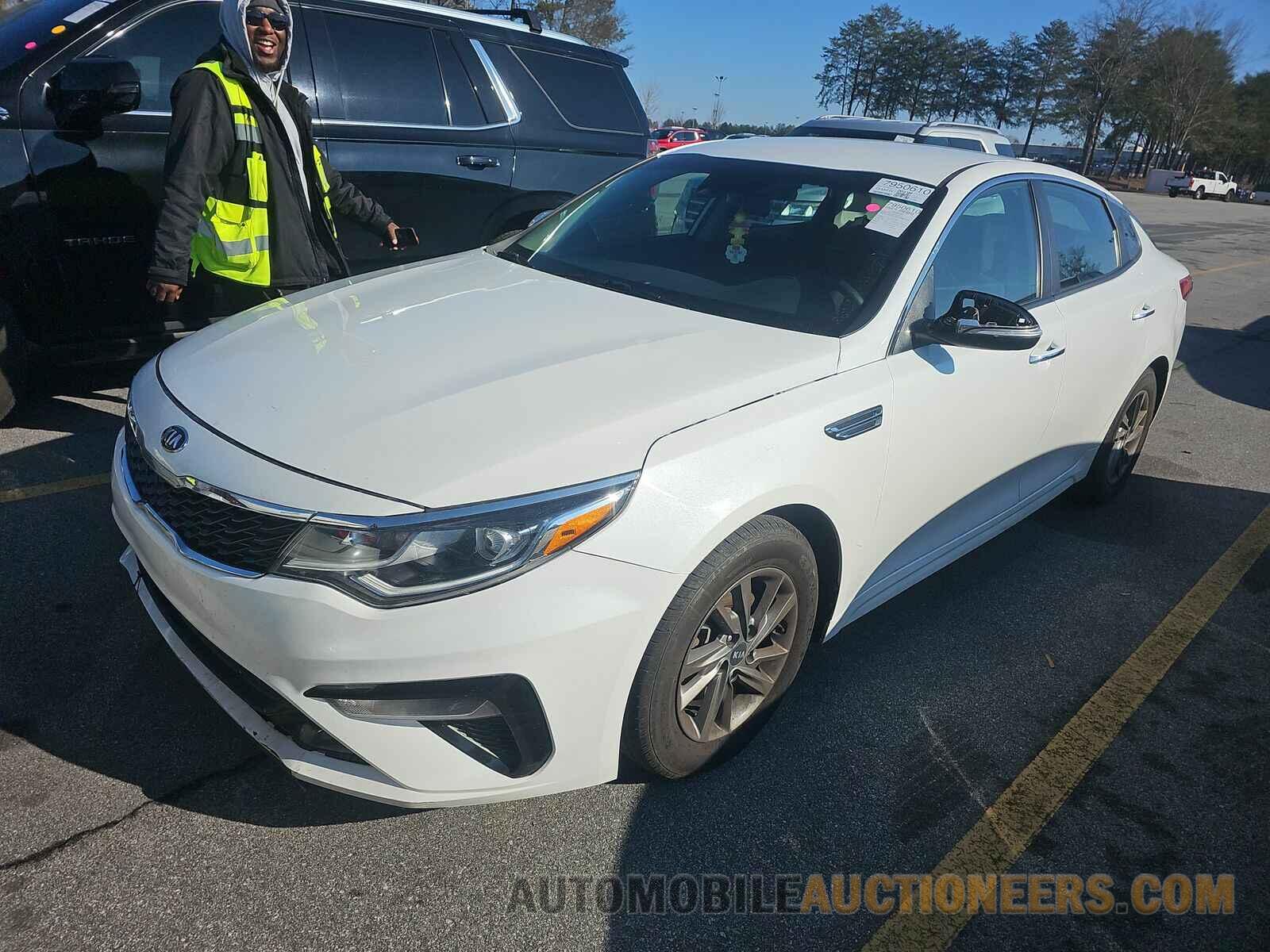 5XXGT4L34LG381910 Kia Optima 2020