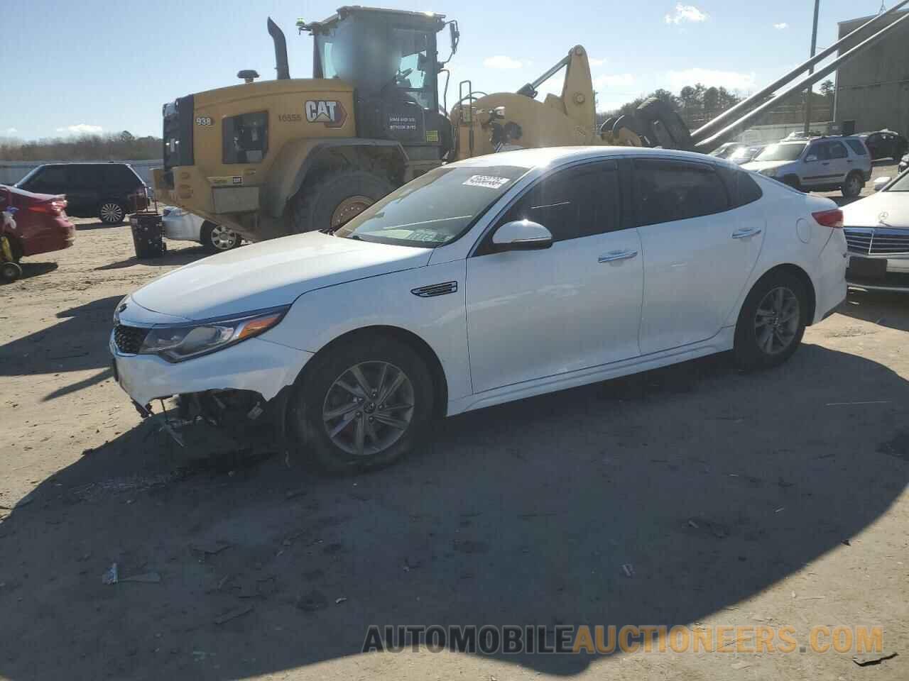 5XXGT4L34LG382040 KIA OPTIMA 2020