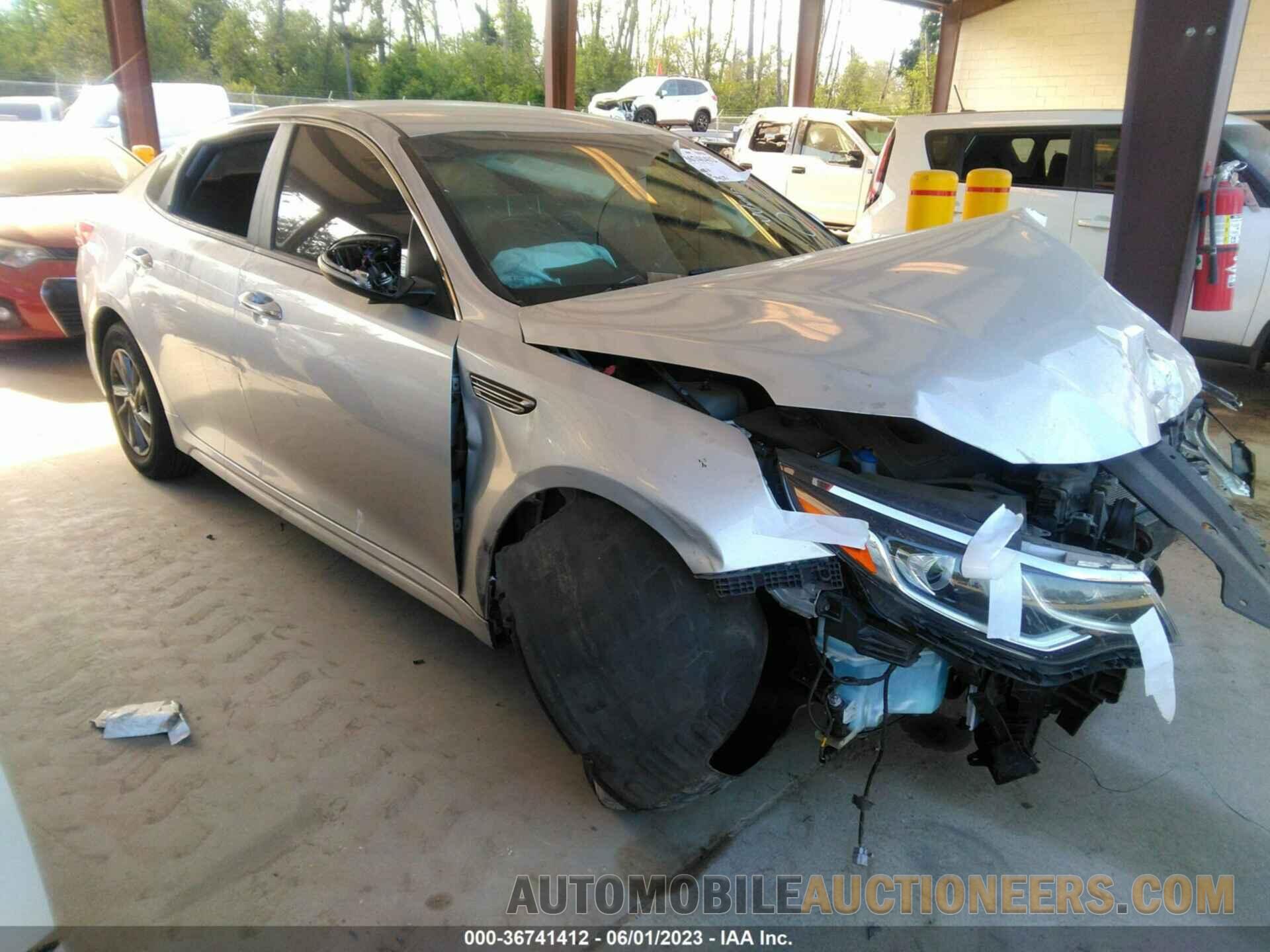 5XXGT4L34LG382247 KIA OPTIMA 2020