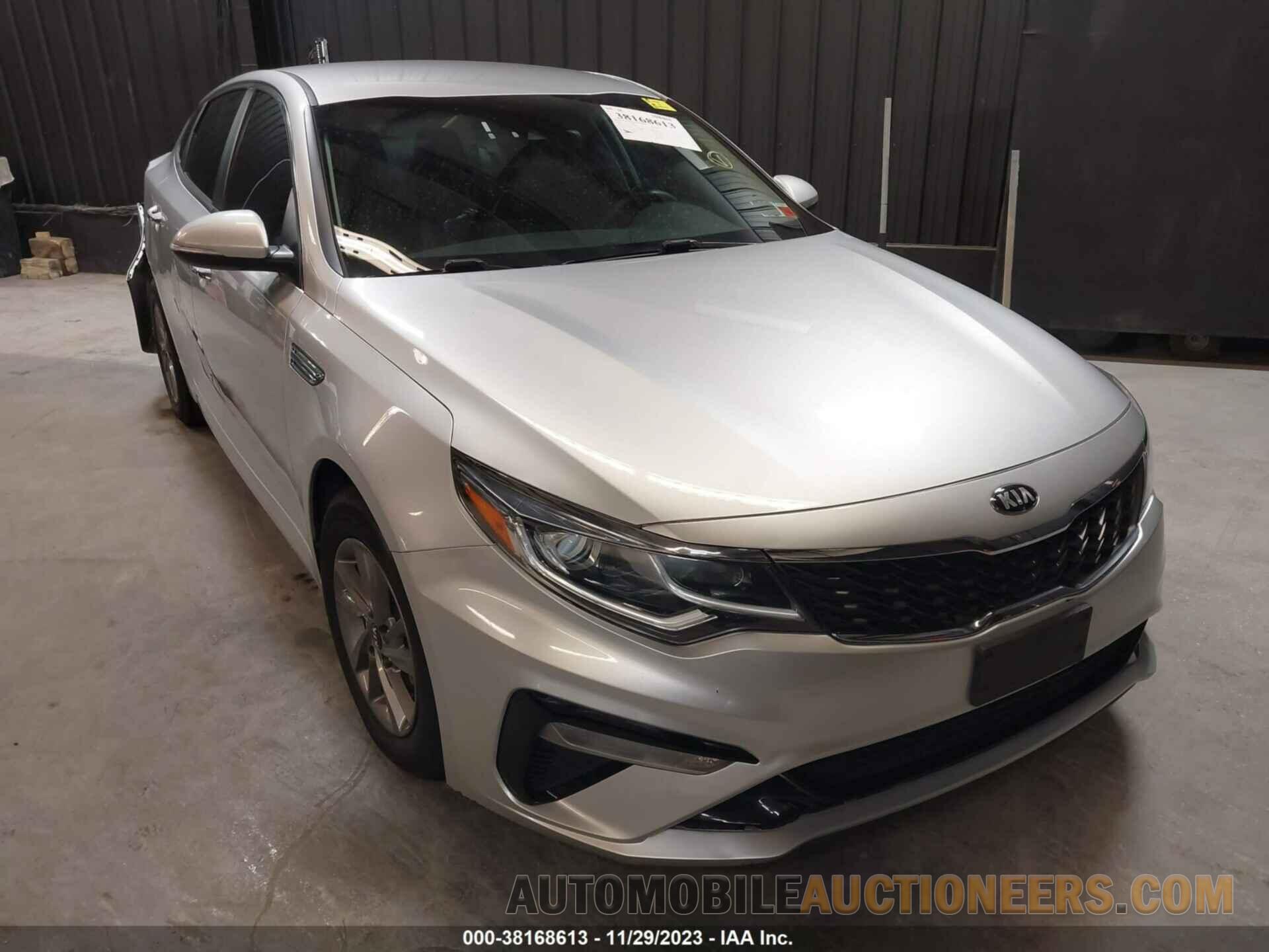 5XXGT4L34LG382250 KIA OPTIMA 2020