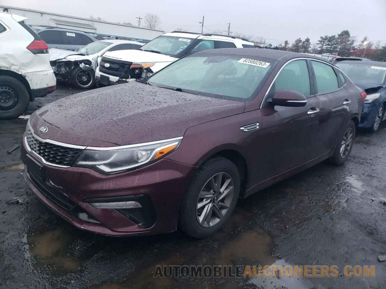 5XXGT4L34LG382331 KIA OPTIMA 2020