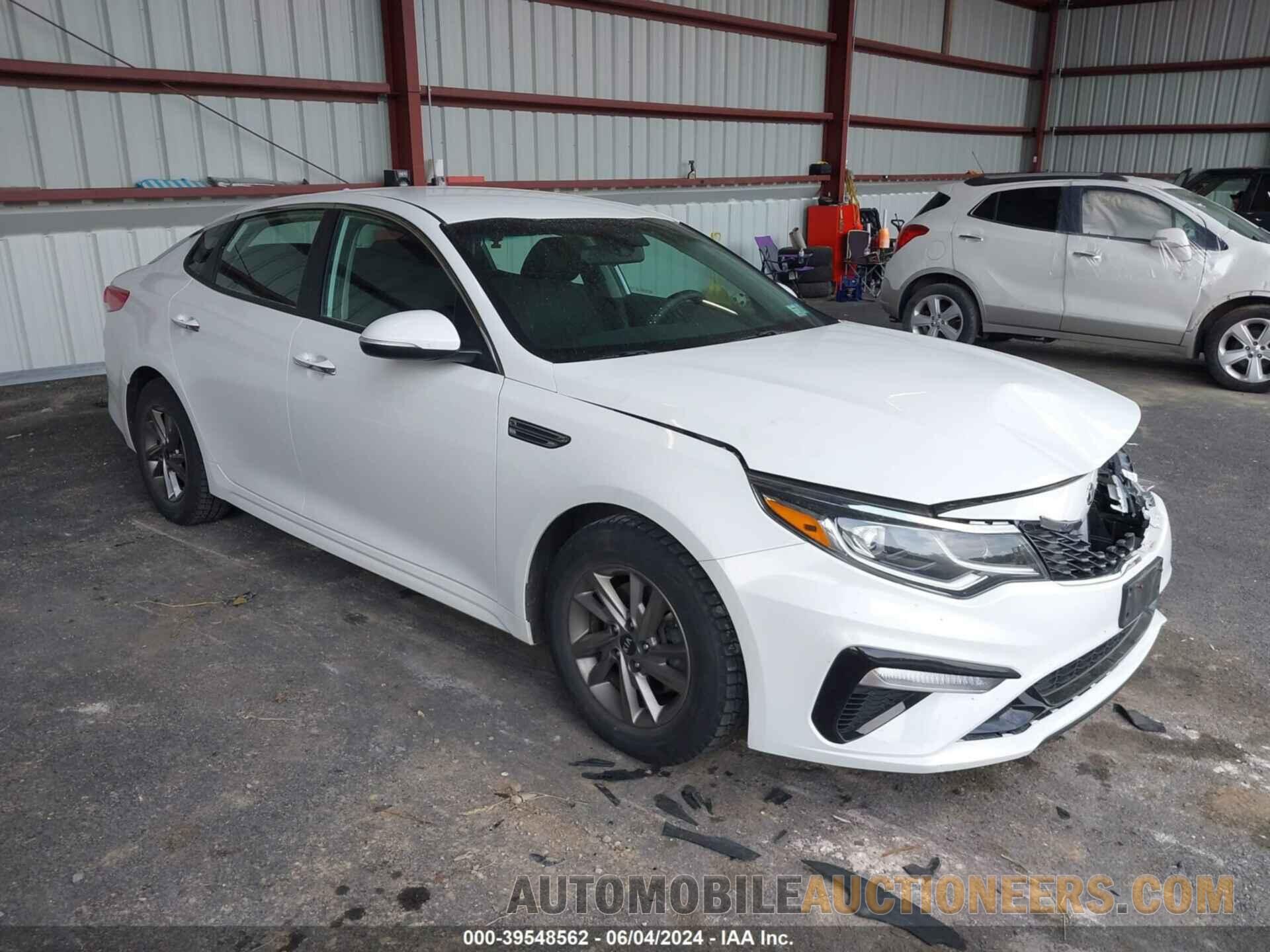 5XXGT4L34LG382393 KIA OPTIMA 2020