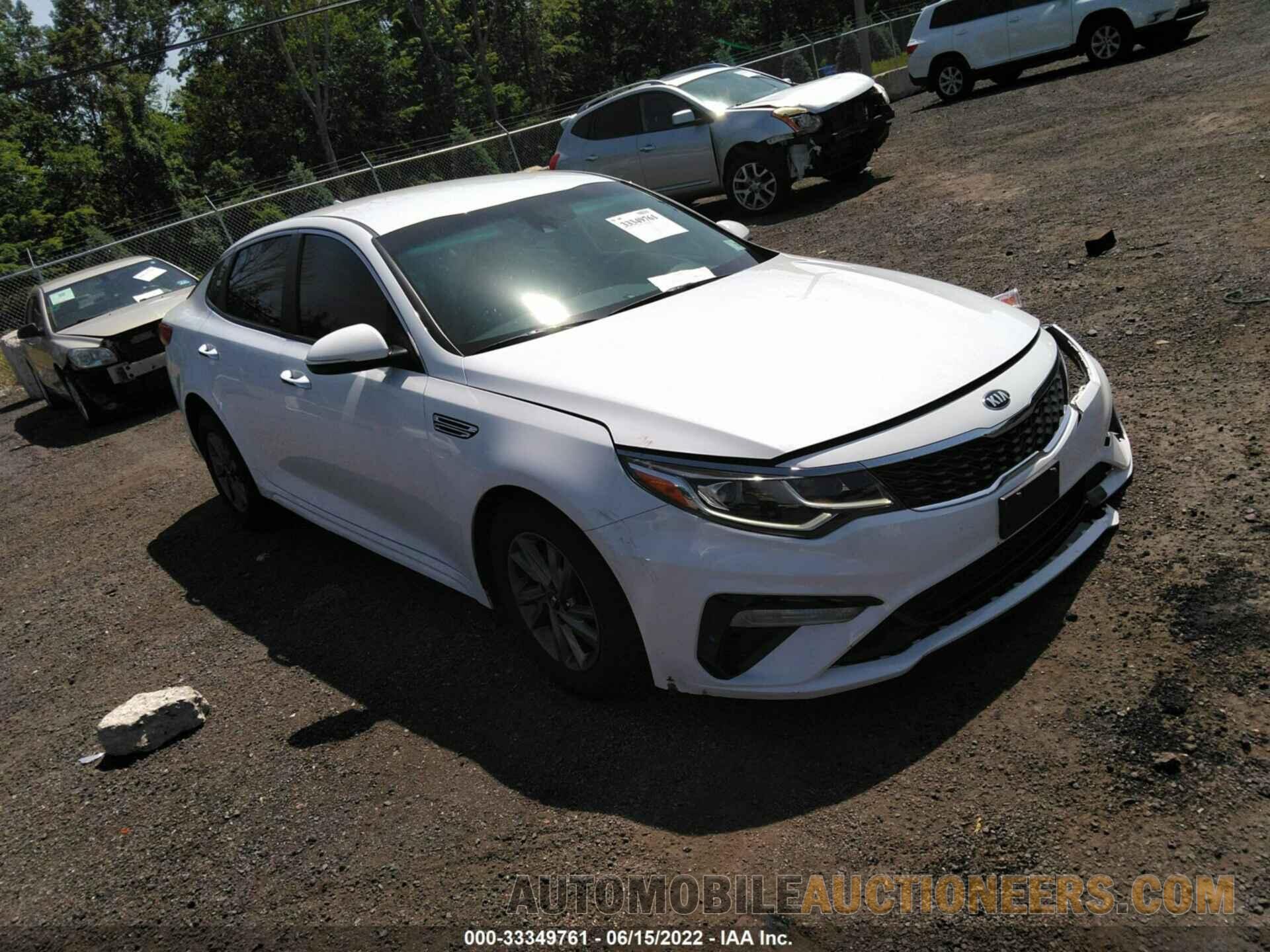 5XXGT4L34LG382412 KIA OPTIMA 2020