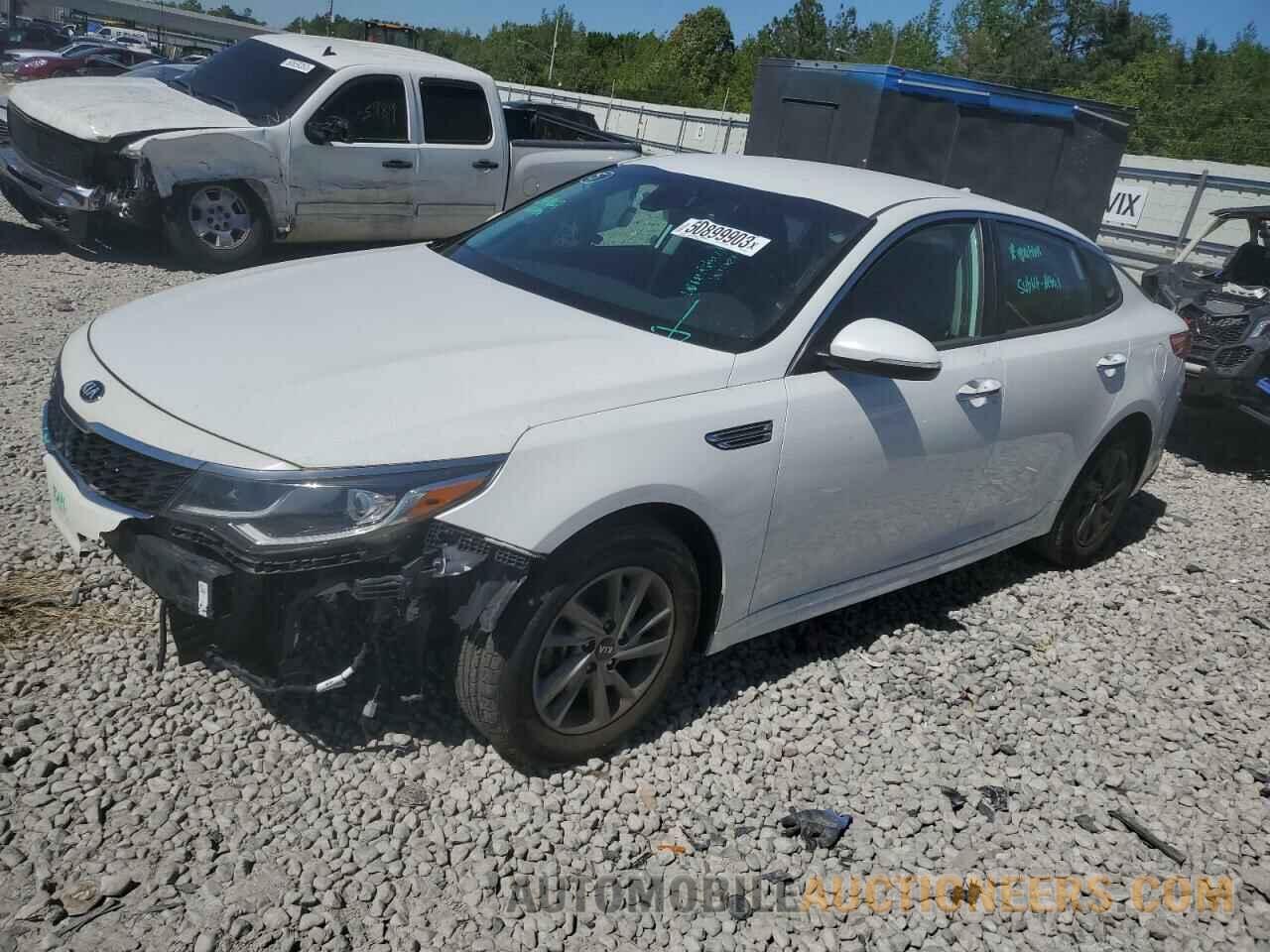 5XXGT4L34LG383172 KIA OPTIMA 2020