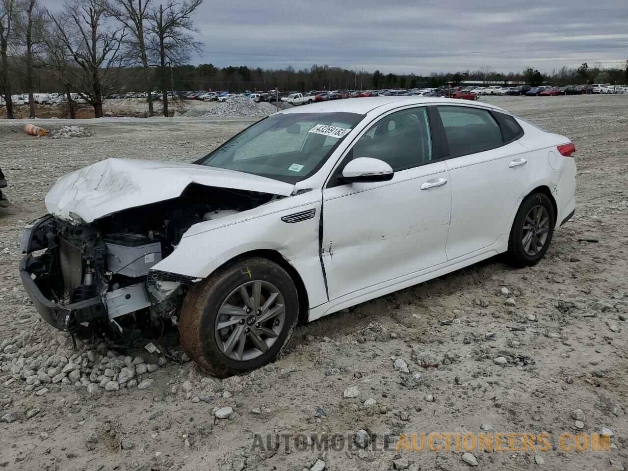 5XXGT4L34LG383365 KIA OPTIMA 2020