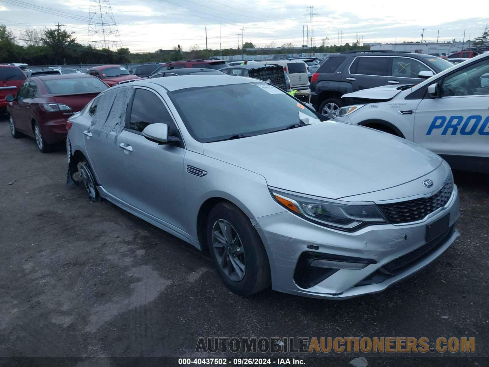 5XXGT4L34LG383463 KIA OPTIMA 2020