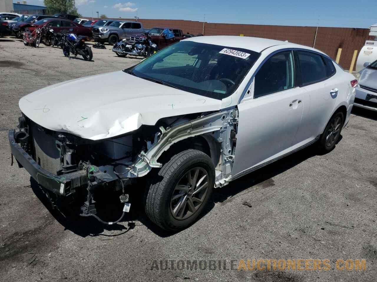 5XXGT4L34LG383690 KIA OPTIMA 2020