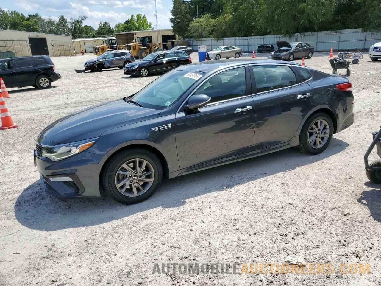 5XXGT4L34LG384614 KIA OPTIMA 2020