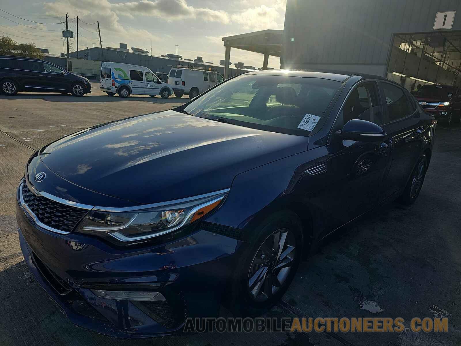 5XXGT4L34LG384788 Kia Optima 2020