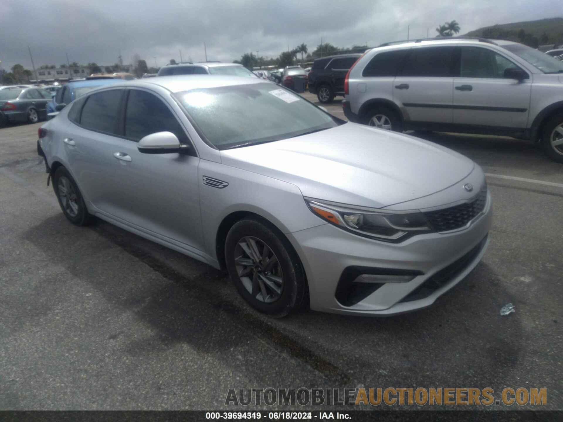 5XXGT4L34LG385729 KIA OPTIMA 2020