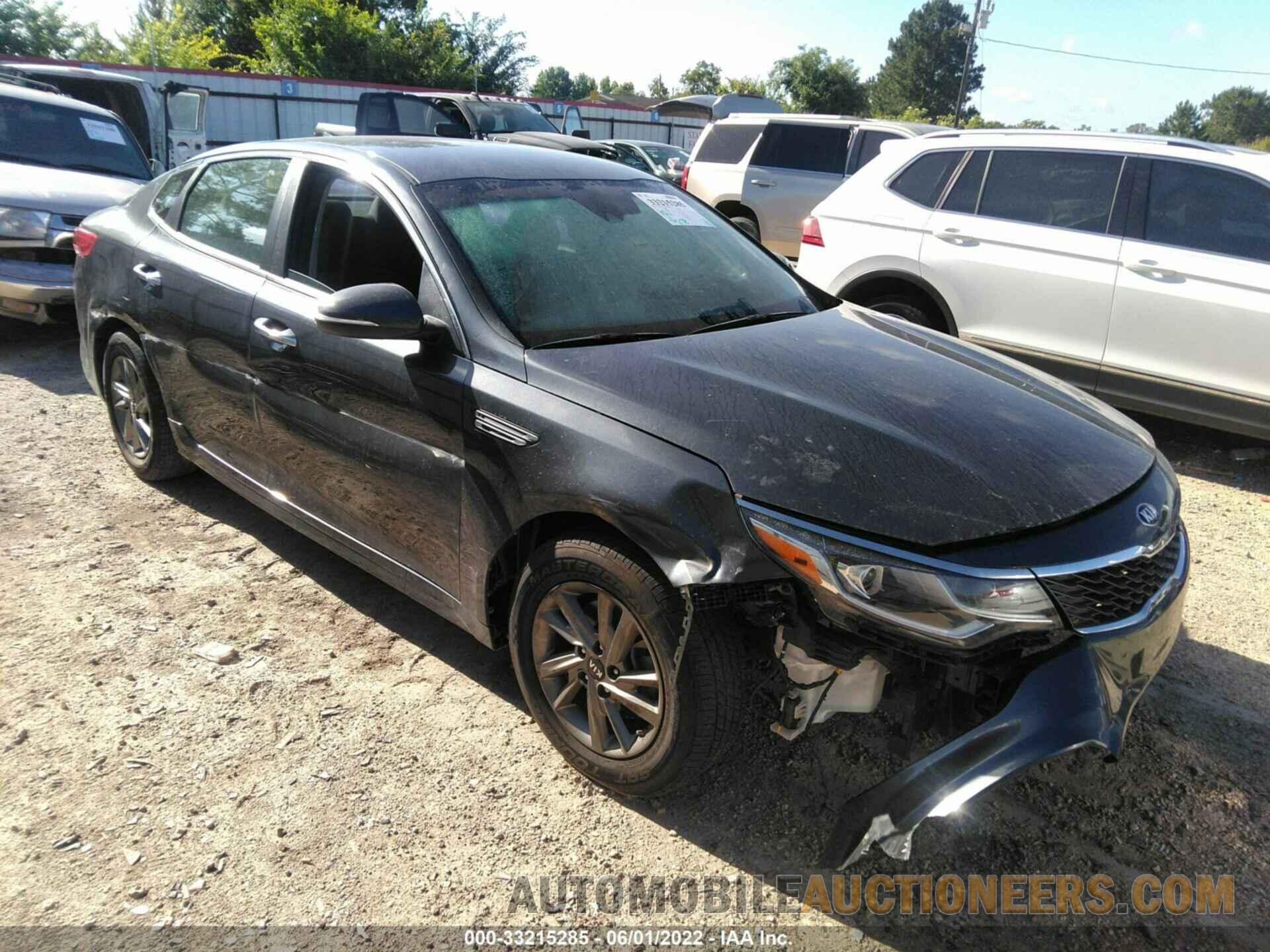 5XXGT4L34LG385939 KIA OPTIMA 2020