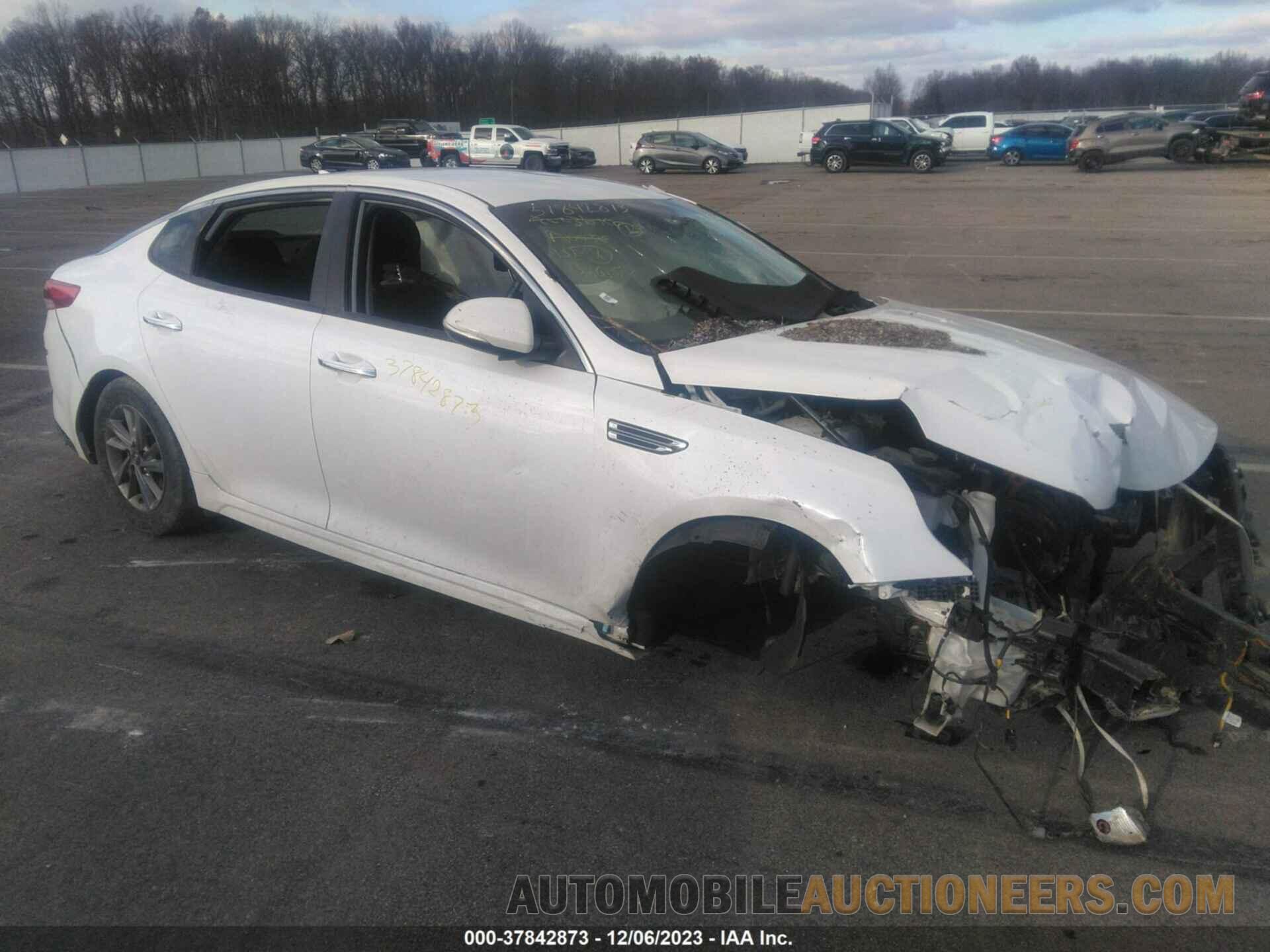 5XXGT4L34LG386153 KIA OPTIMA 2020