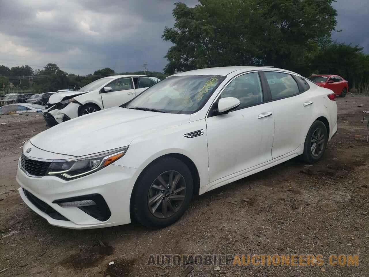 5XXGT4L34LG386315 KIA OPTIMA 2020