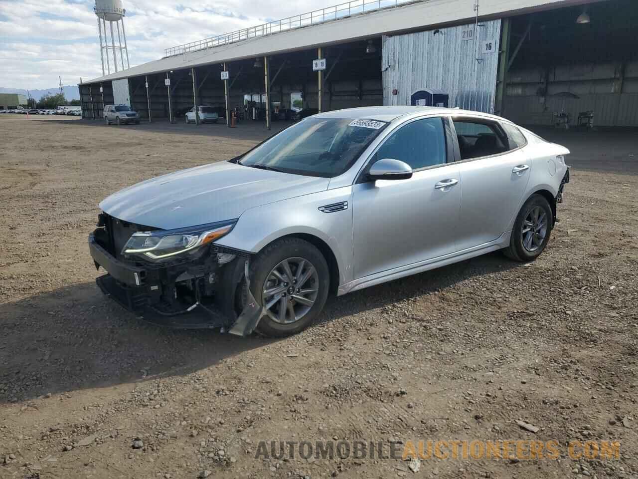 5XXGT4L34LG386895 KIA OPTIMA 2020