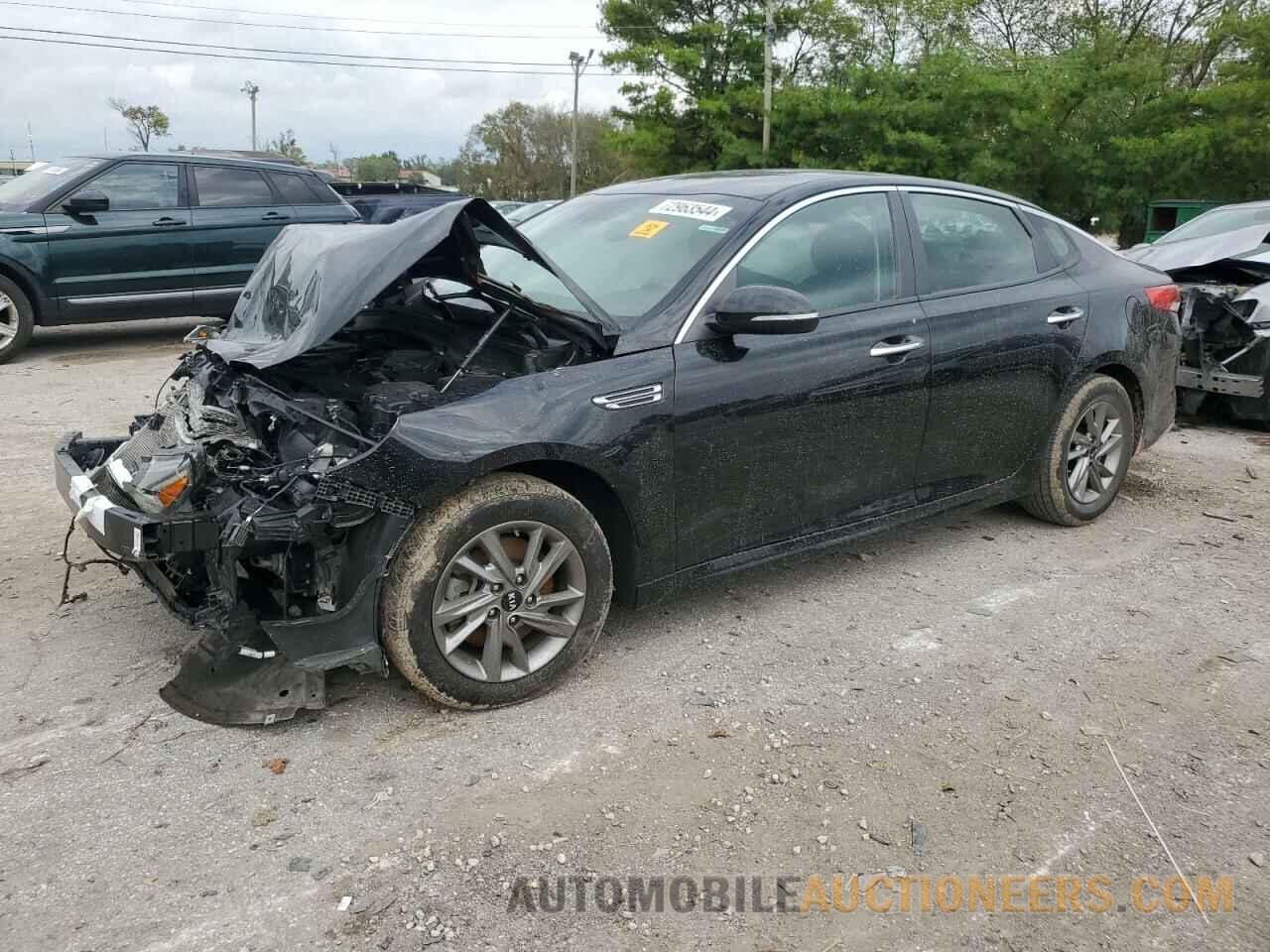 5XXGT4L34LG386931 KIA OPTIMA 2020