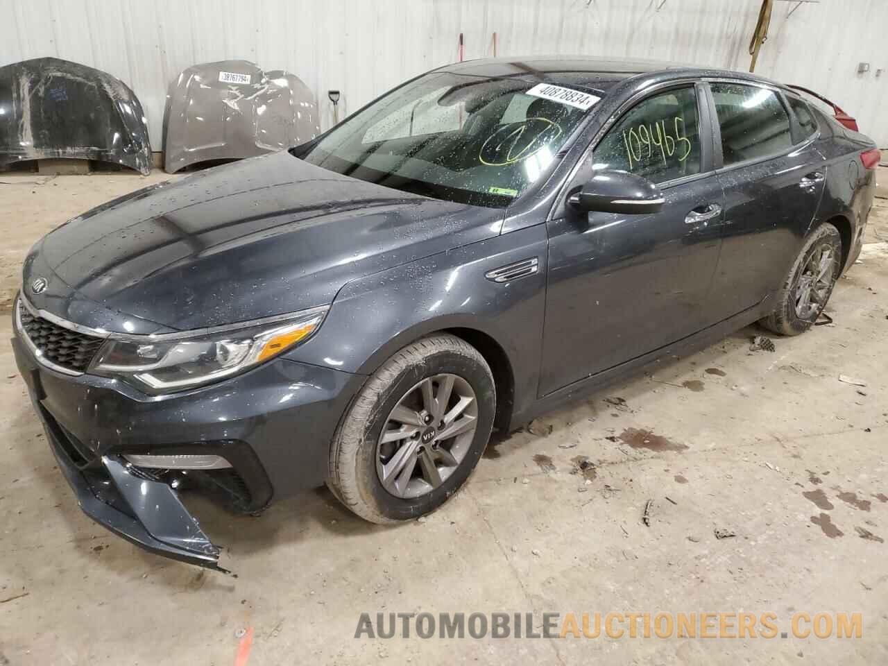 5XXGT4L34LG387013 KIA OPTIMA 2020