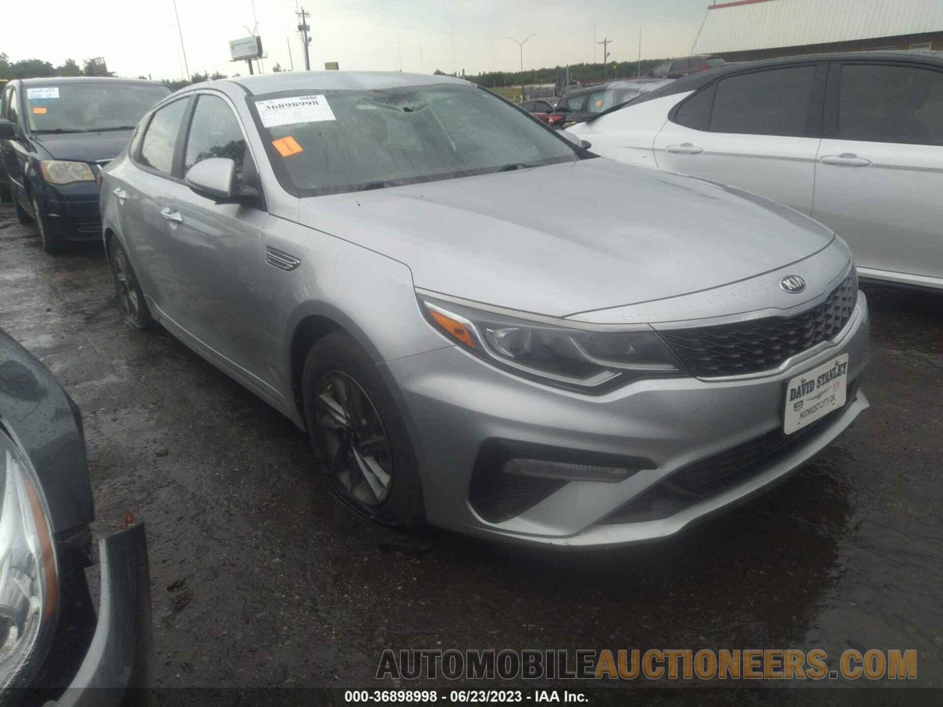 5XXGT4L34LG387674 KIA OPTIMA 2020