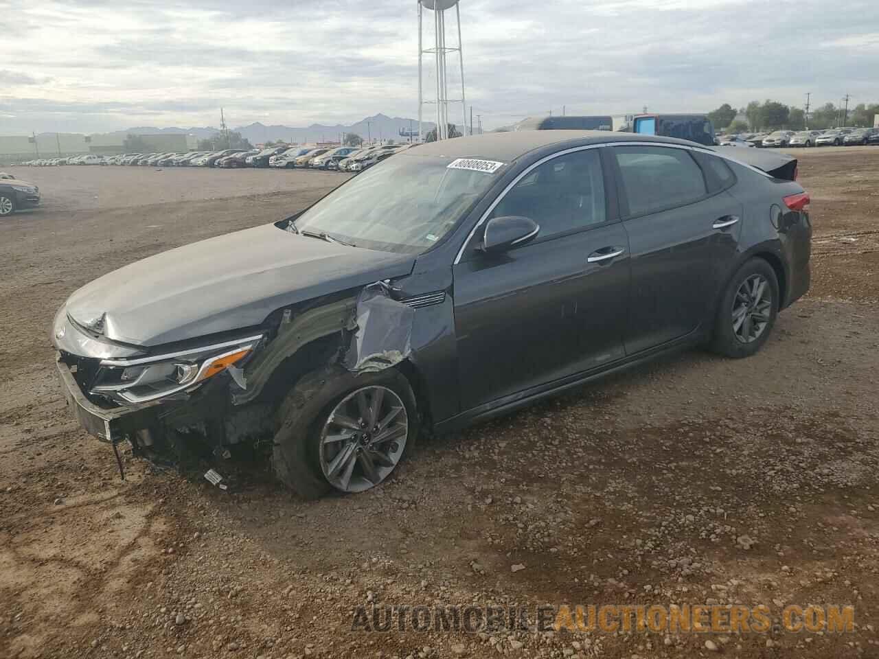 5XXGT4L34LG387772 KIA OPTIMA 2020