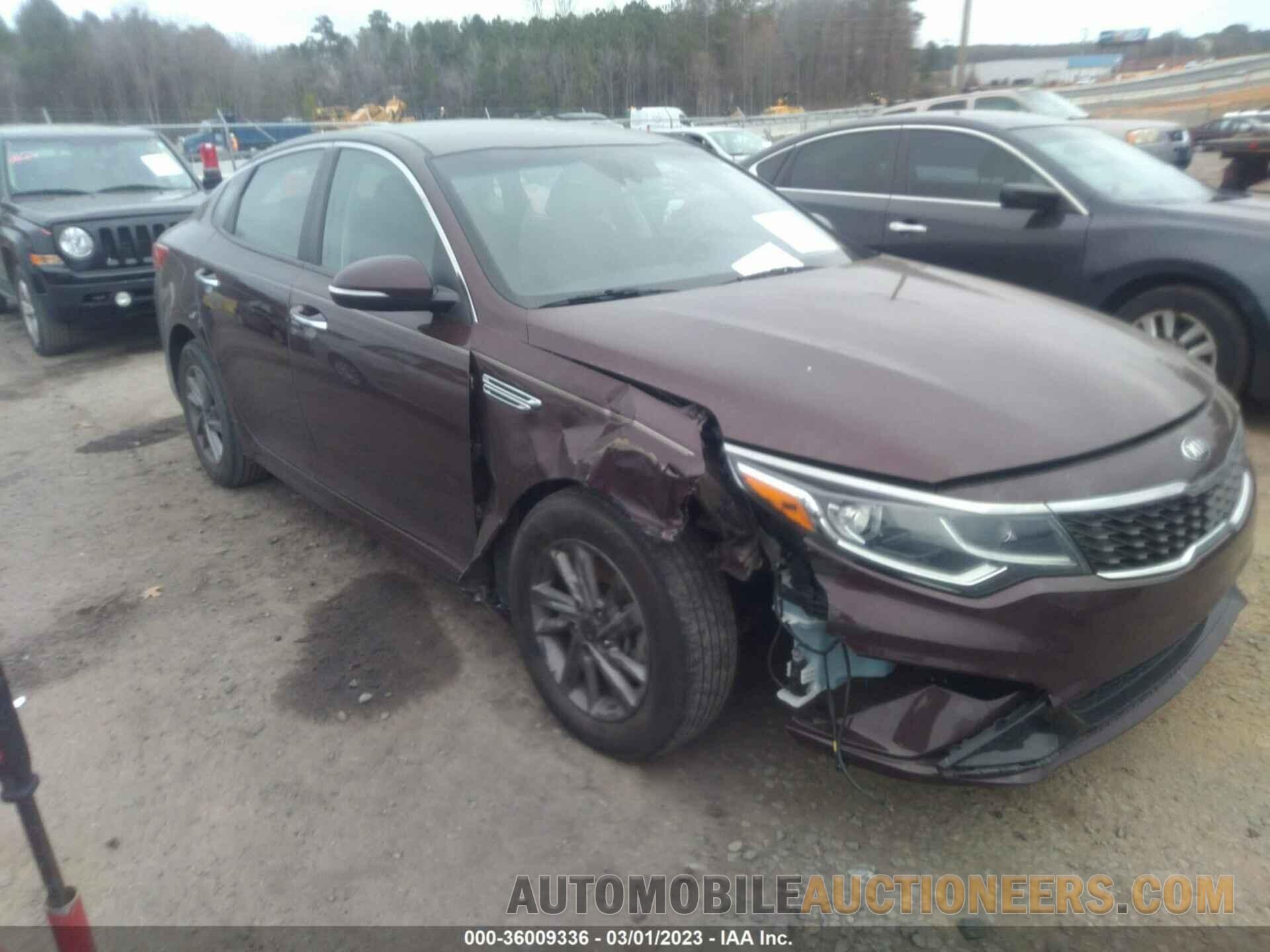 5XXGT4L34LG388002 KIA OPTIMA 2020