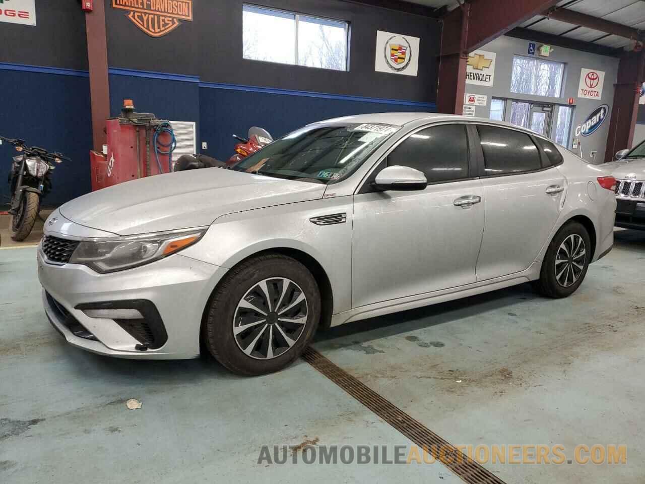 5XXGT4L34LG388274 KIA OPTIMA 2020