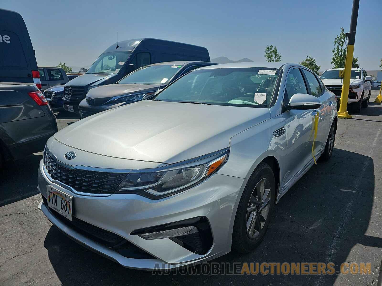 5XXGT4L34LG389036 Kia Optima 2020