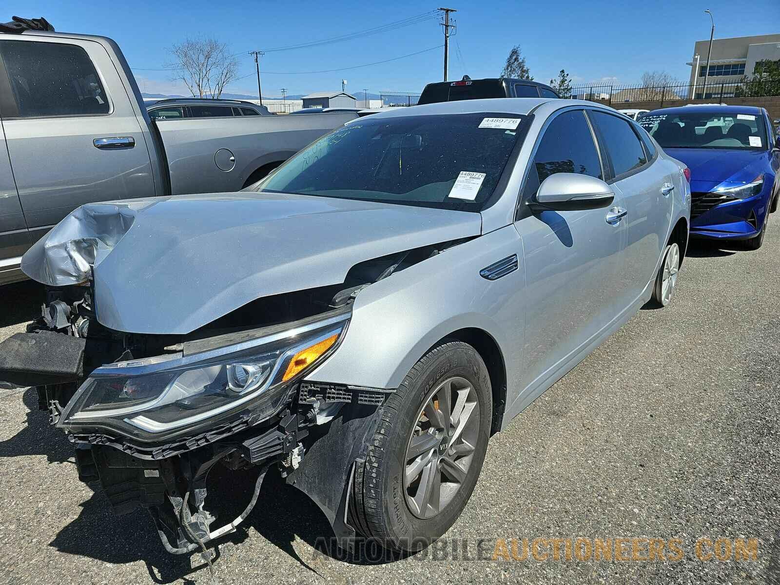 5XXGT4L34LG389148 Kia Optima 2020