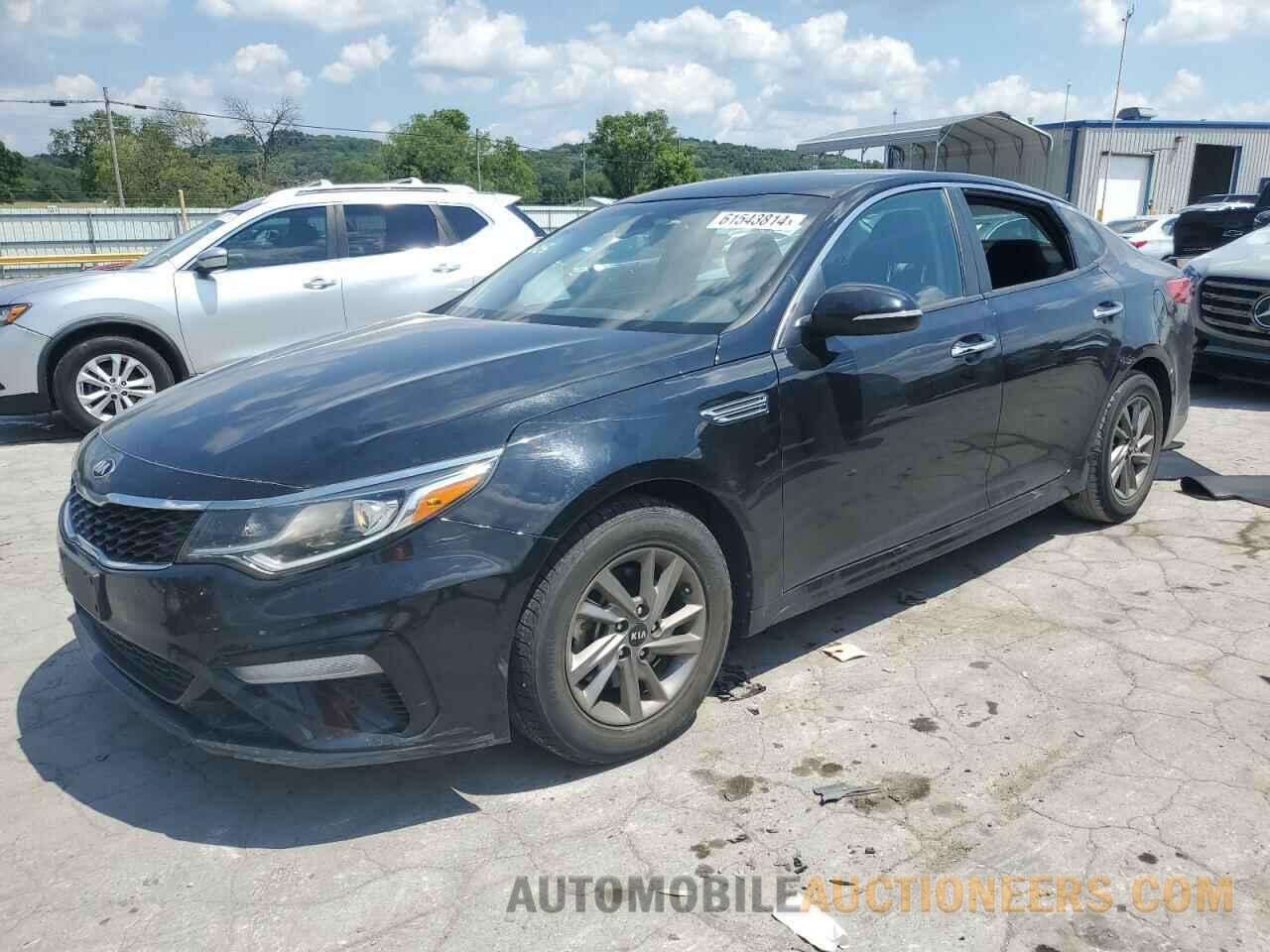 5XXGT4L34LG389537 KIA OPTIMA 2020