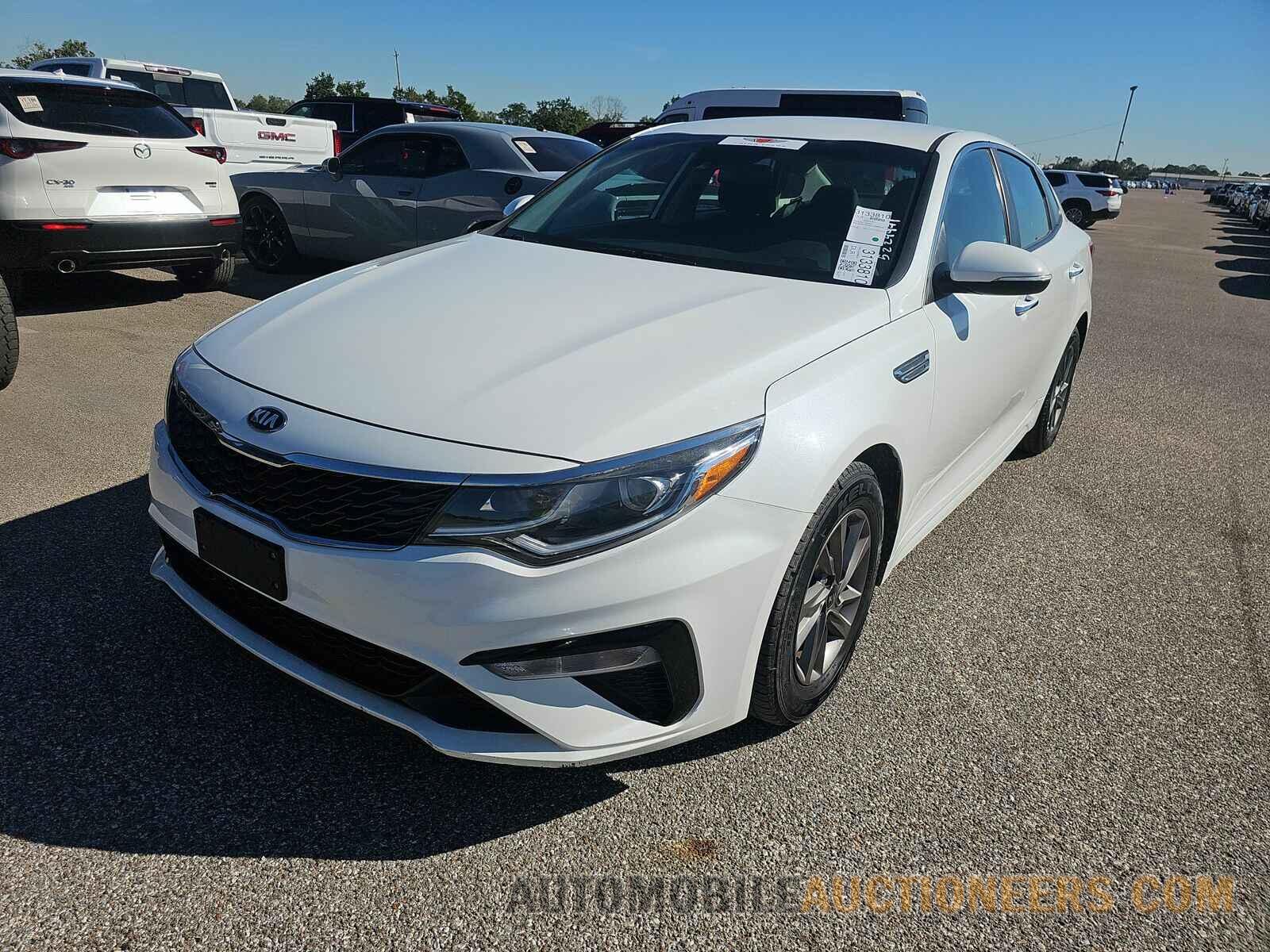 5XXGT4L34LG389845 Kia Optima 2020