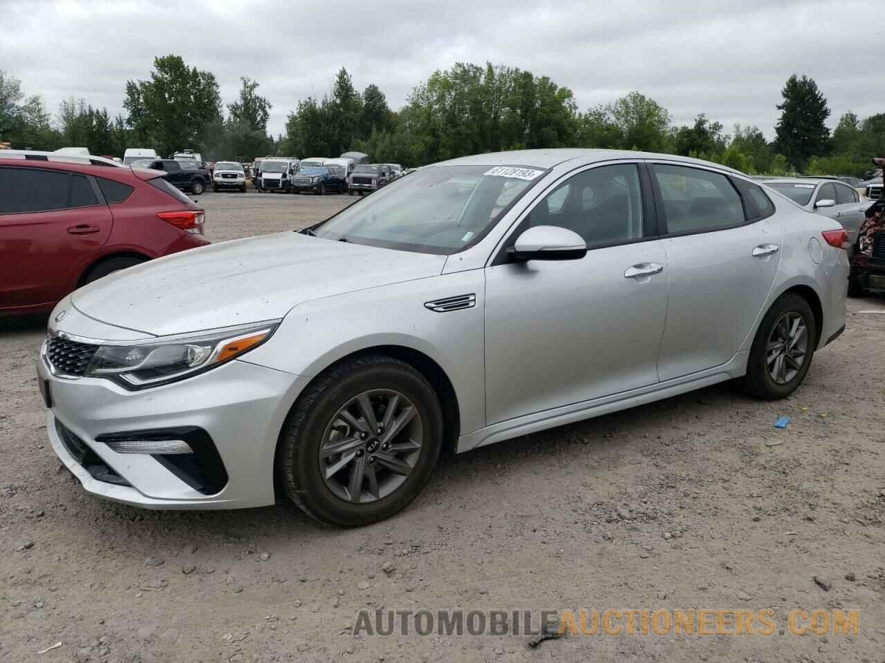 5XXGT4L34LG390123 KIA OPTIMA 2020