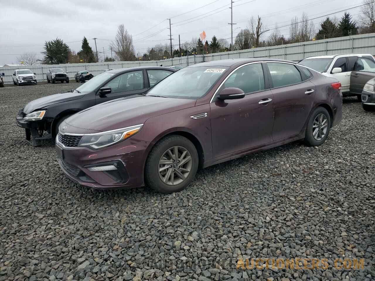 5XXGT4L34LG390249 KIA OPTIMA 2020