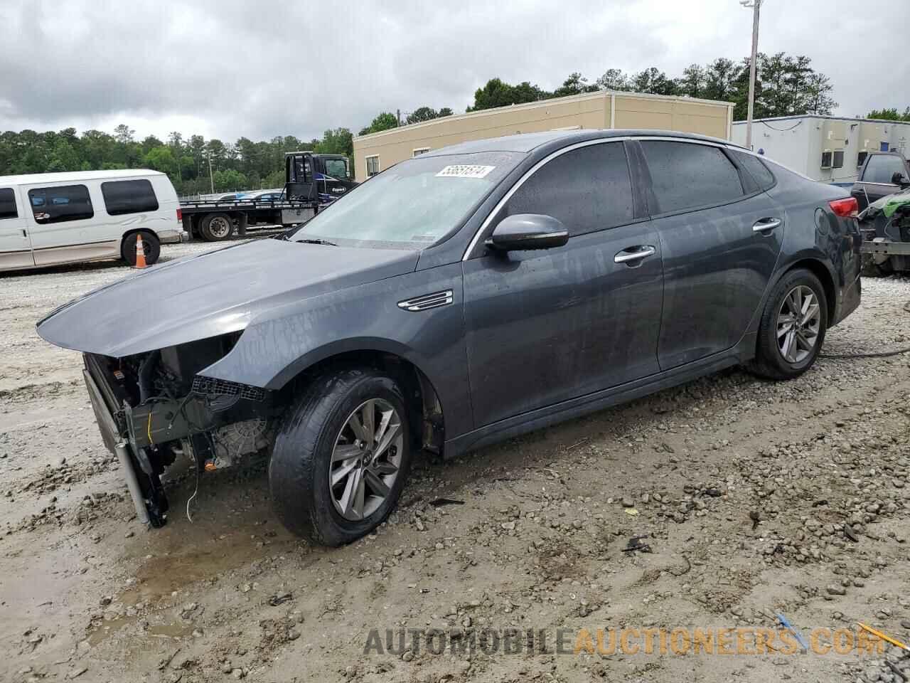 5XXGT4L34LG390655 KIA OPTIMA 2020