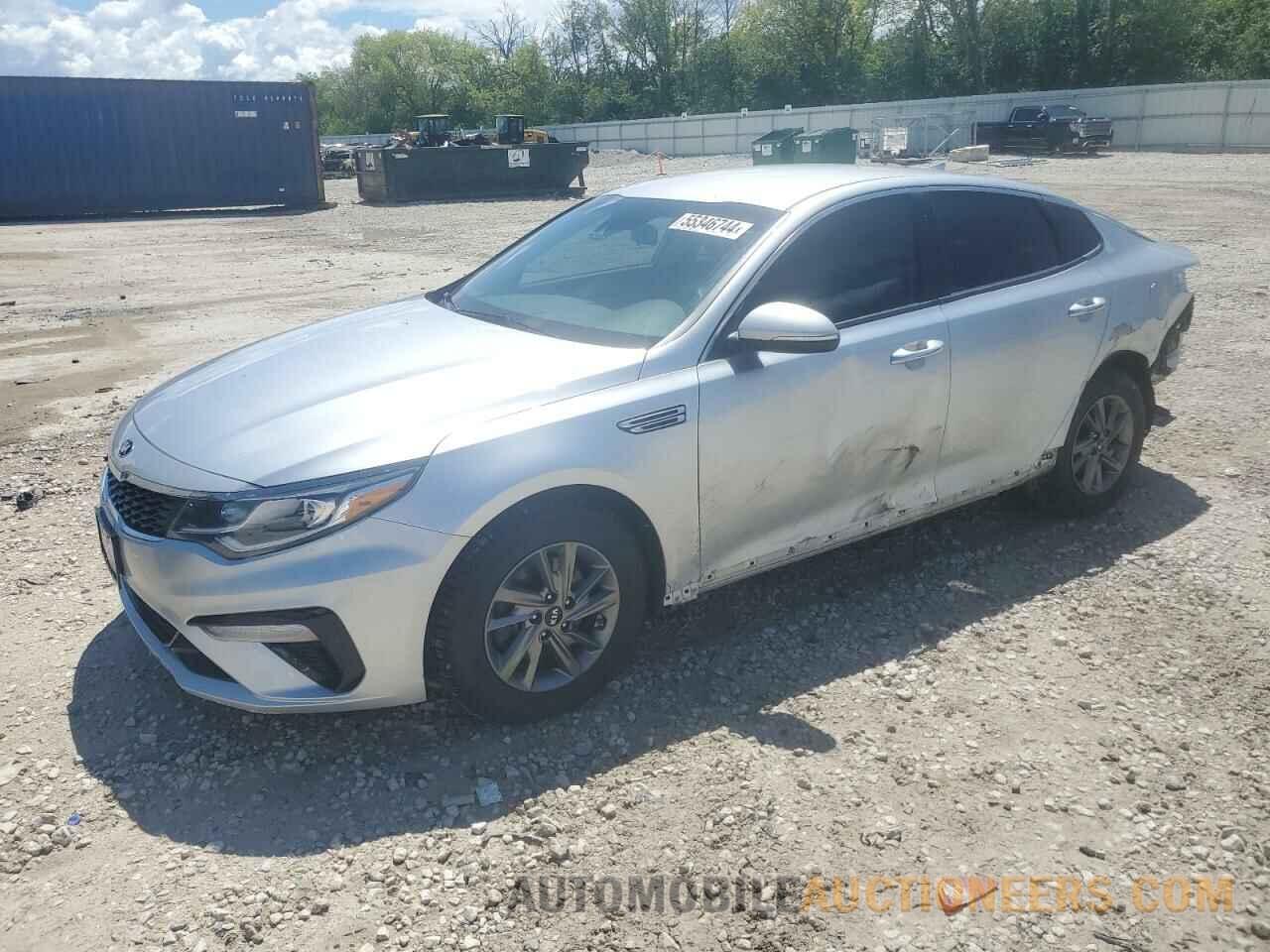 5XXGT4L34LG391126 KIA OPTIMA 2020