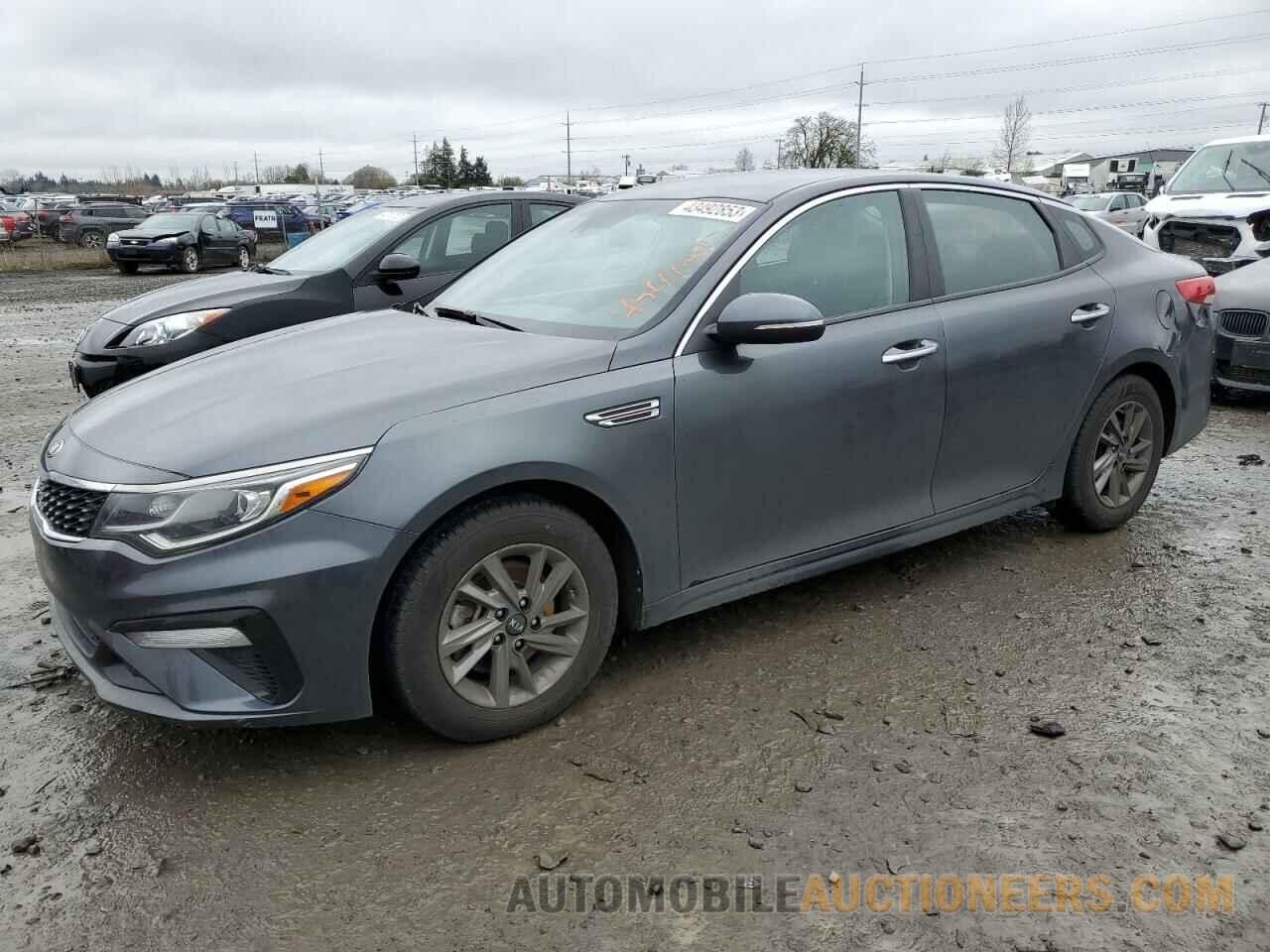 5XXGT4L34LG391207 KIA OPTIMA 2020